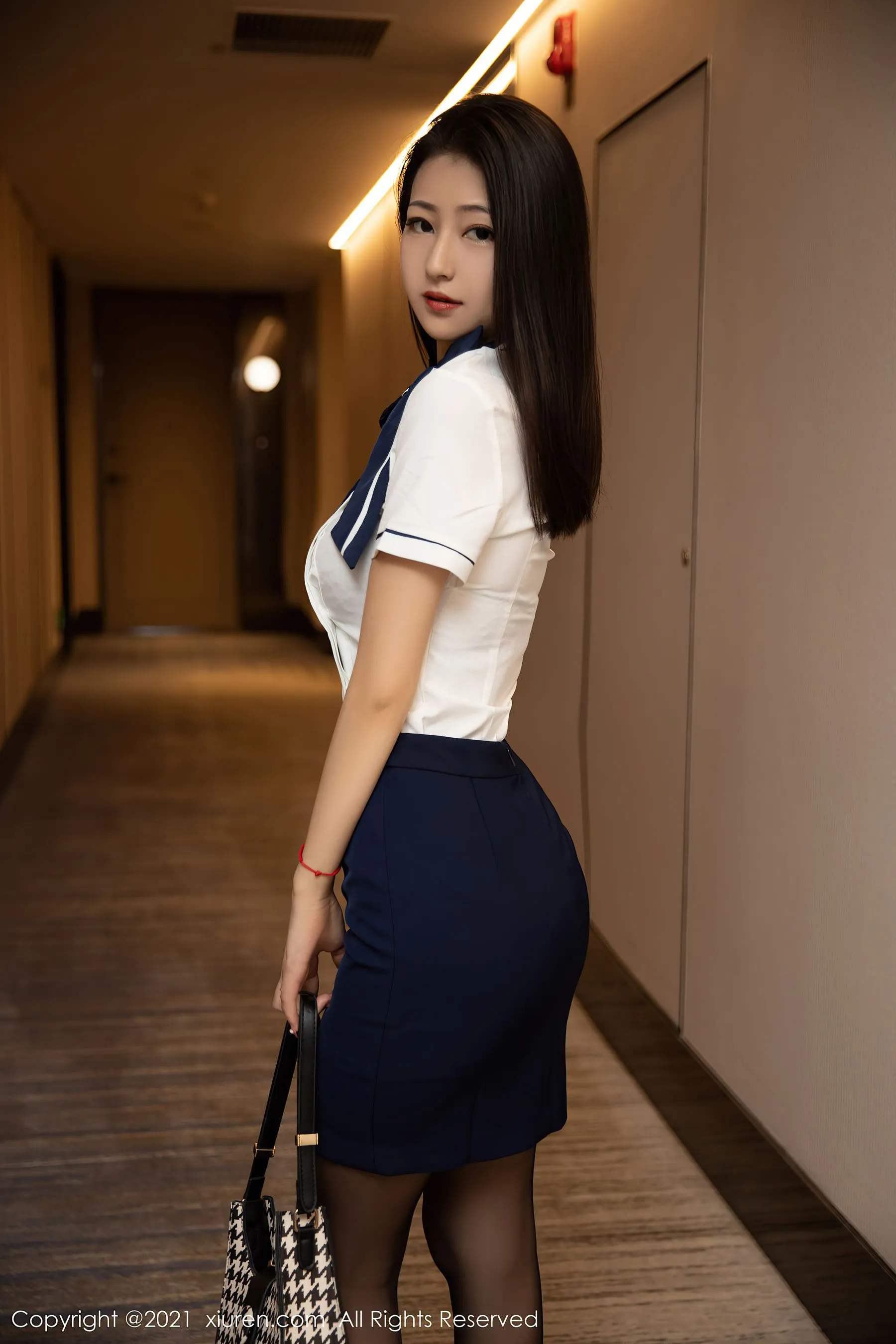 秀人 No.3860 熊小诺高清在线欣赏-撸撸奈子