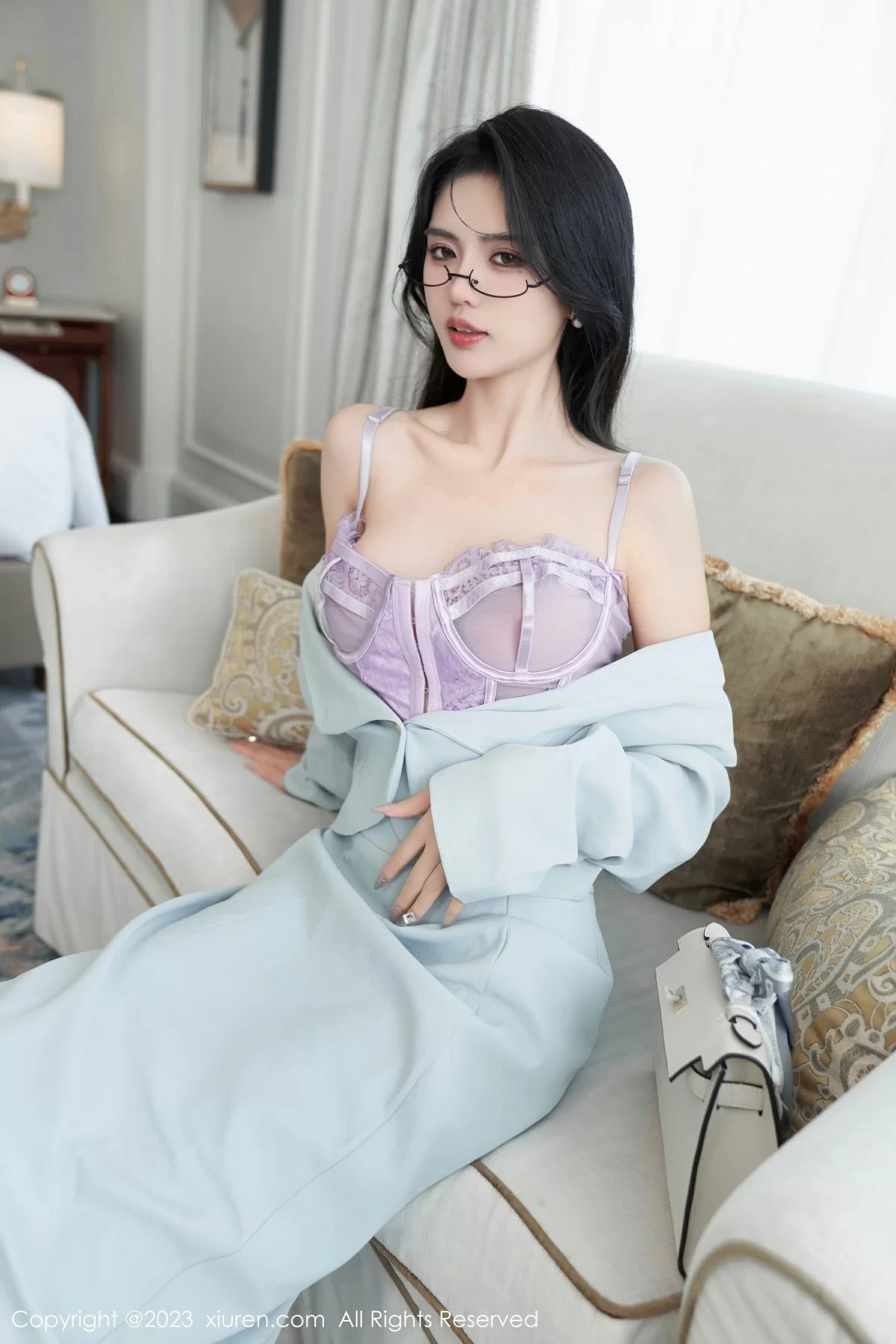 Xiuren 秀人 No.7708 浅浅Danny [74P]插图2
