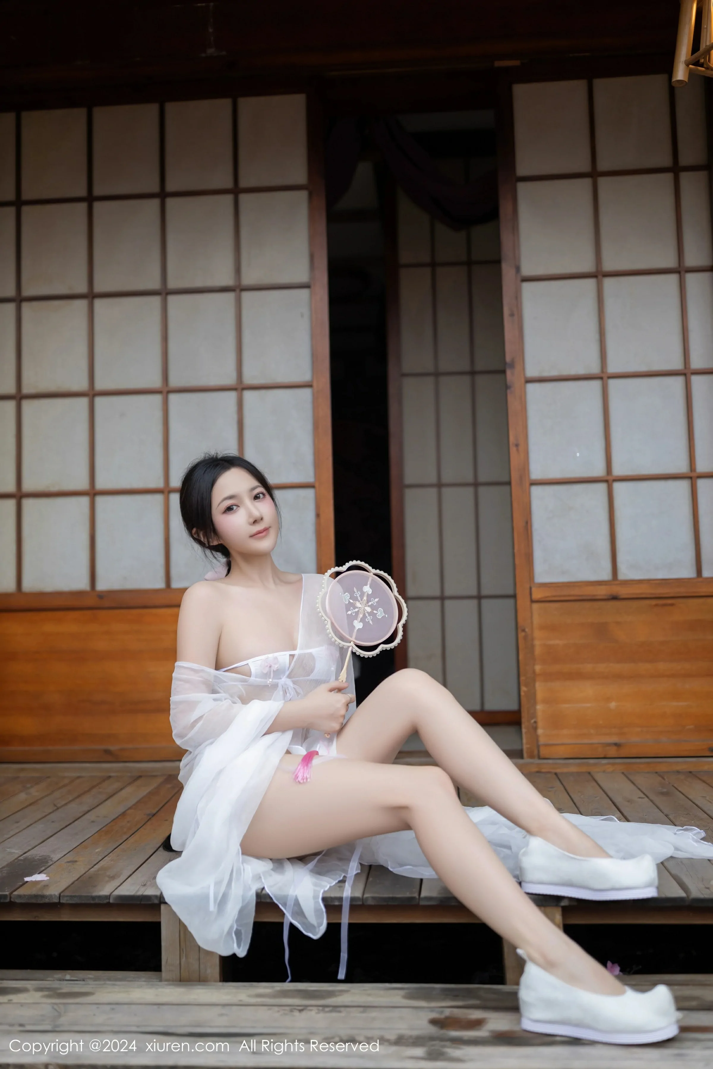 XiuRen 秀人 No.8927 鱼子酱Fish [80P]插图6
