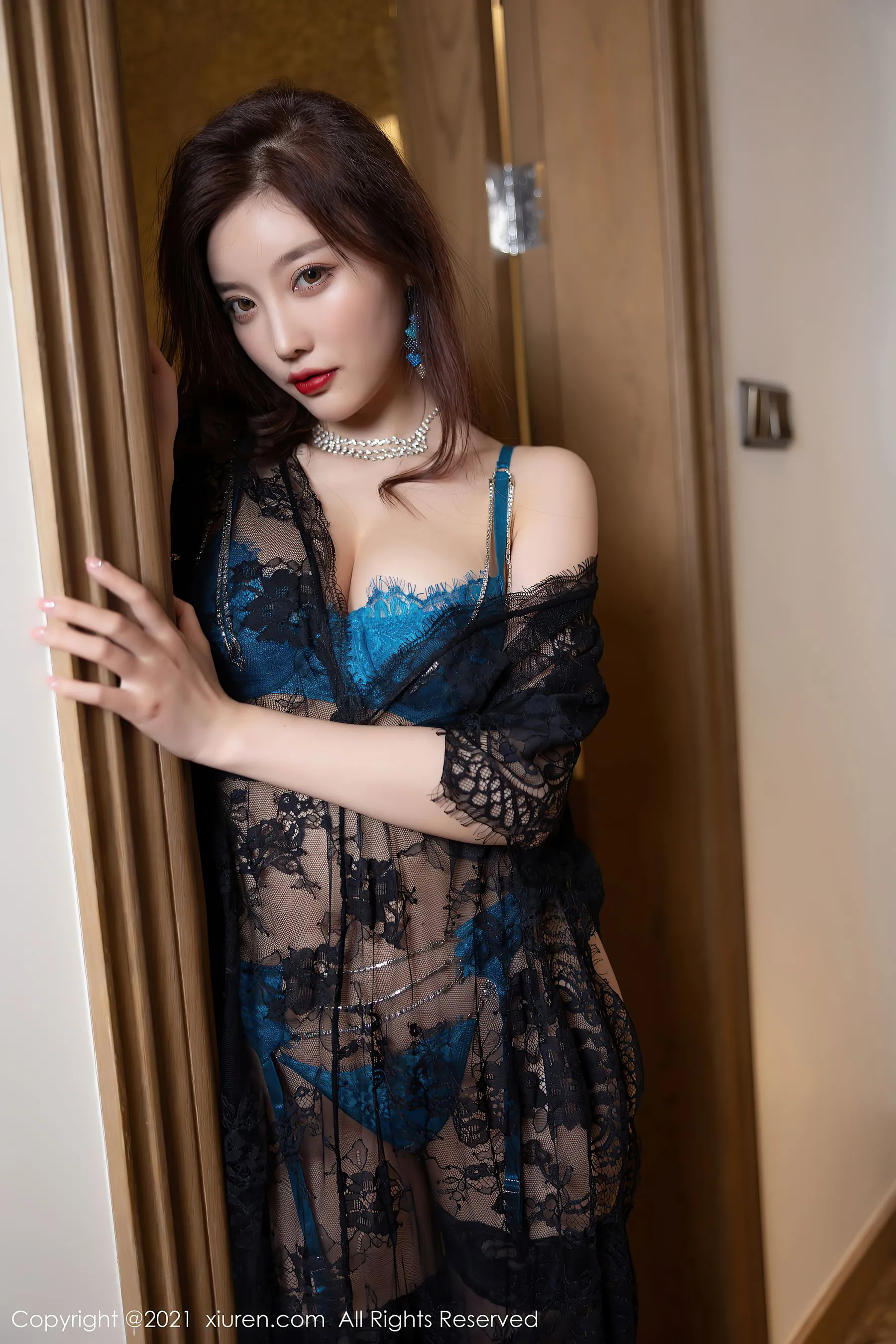秀人 No.3632 杨晨晨Yome插图8