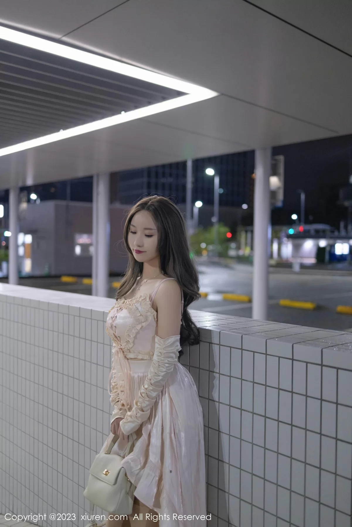 Xiuren 秀人 No.7702 杏子Yada [80P]插图1