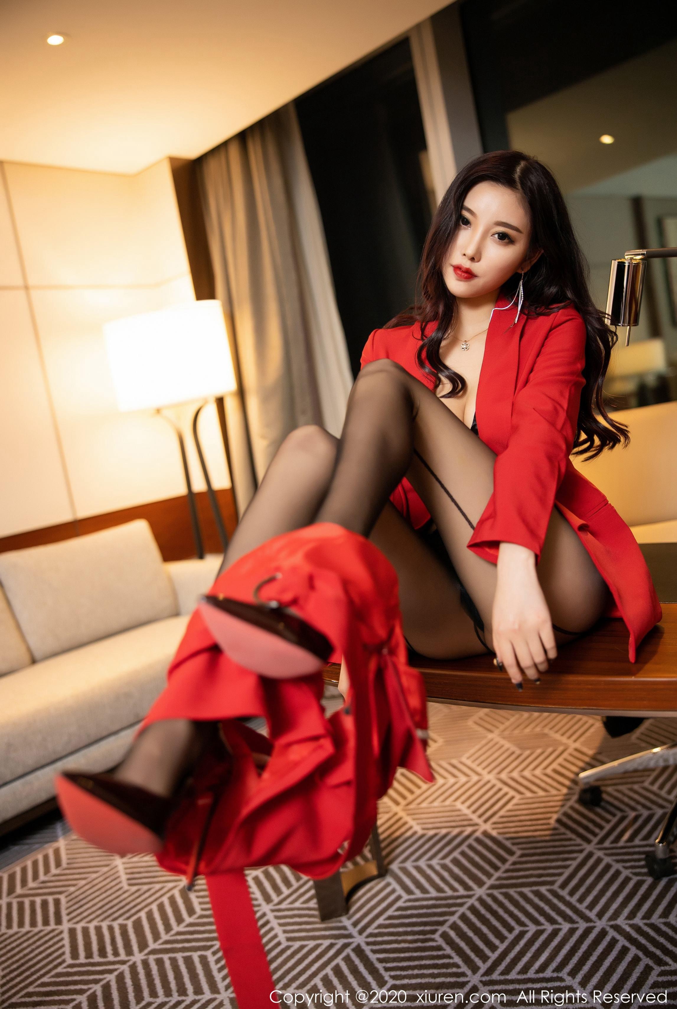 XIUREN秀人网 NO.2122 杨晨晨sugar插图1