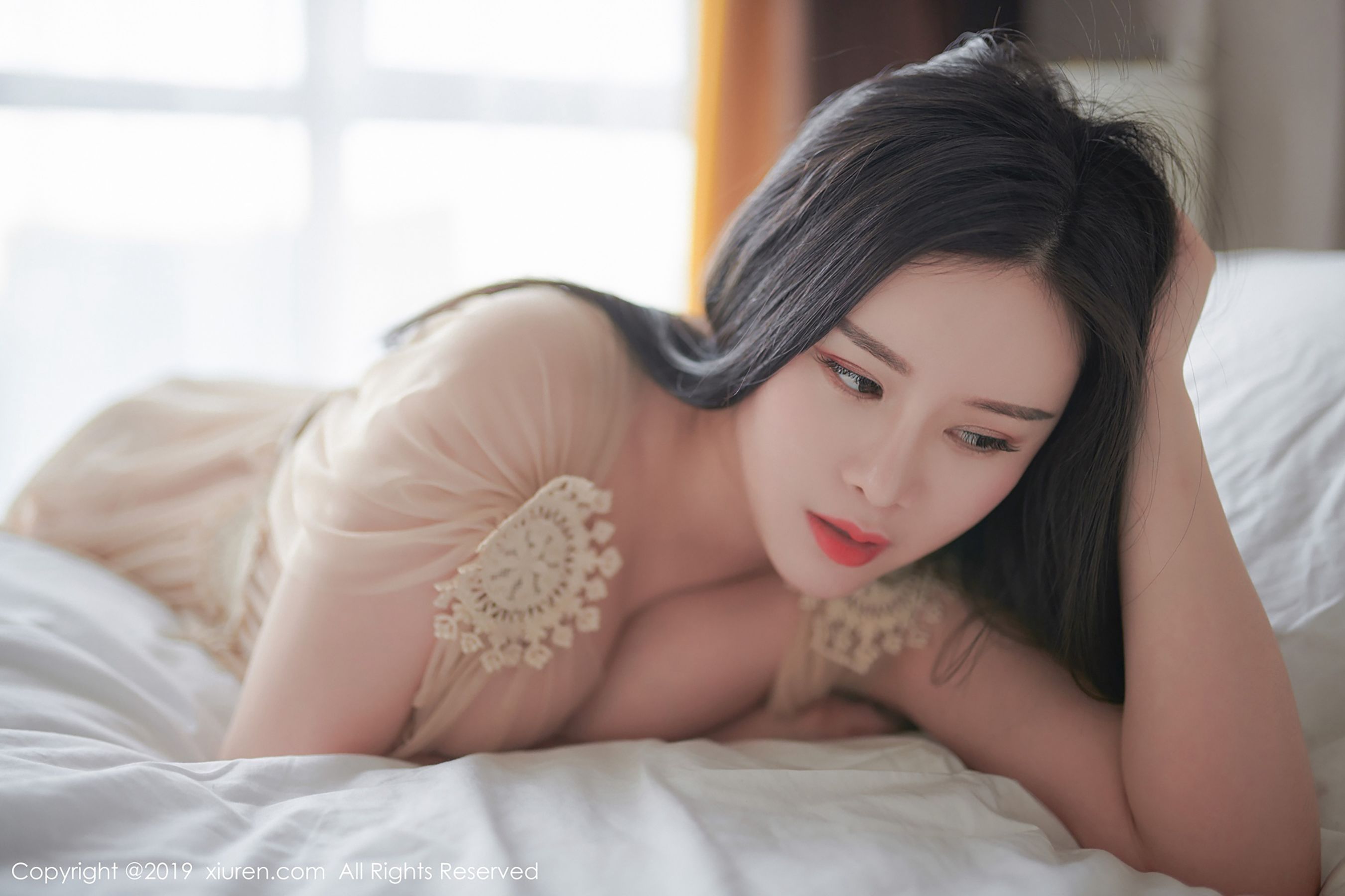 XiuRen 秀人网 No.1366 戴渃欣插图5