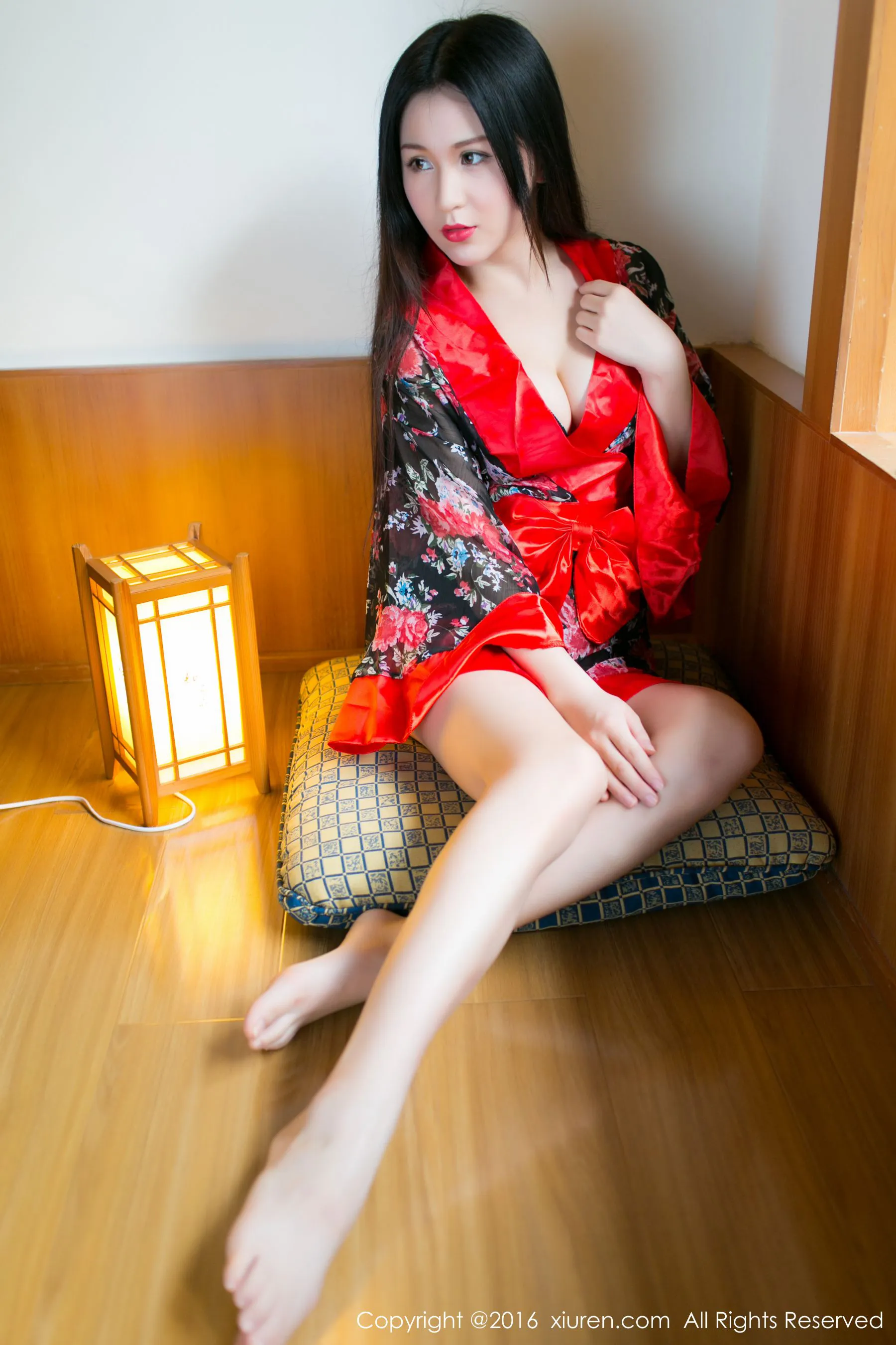 唐雨辰TYC《古典汉服+和服系列》 秀人网 No.557高清在线欣赏-撸撸奈子