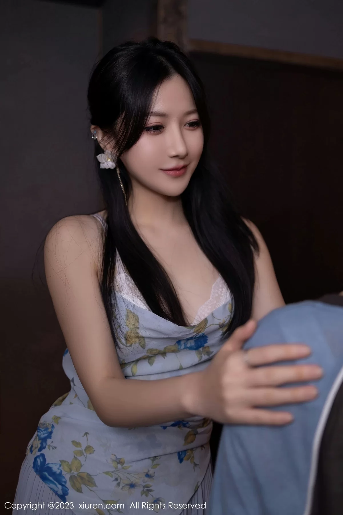 Xiuren 秀人 No.7681 鱼子酱Fish [81P]插图5
