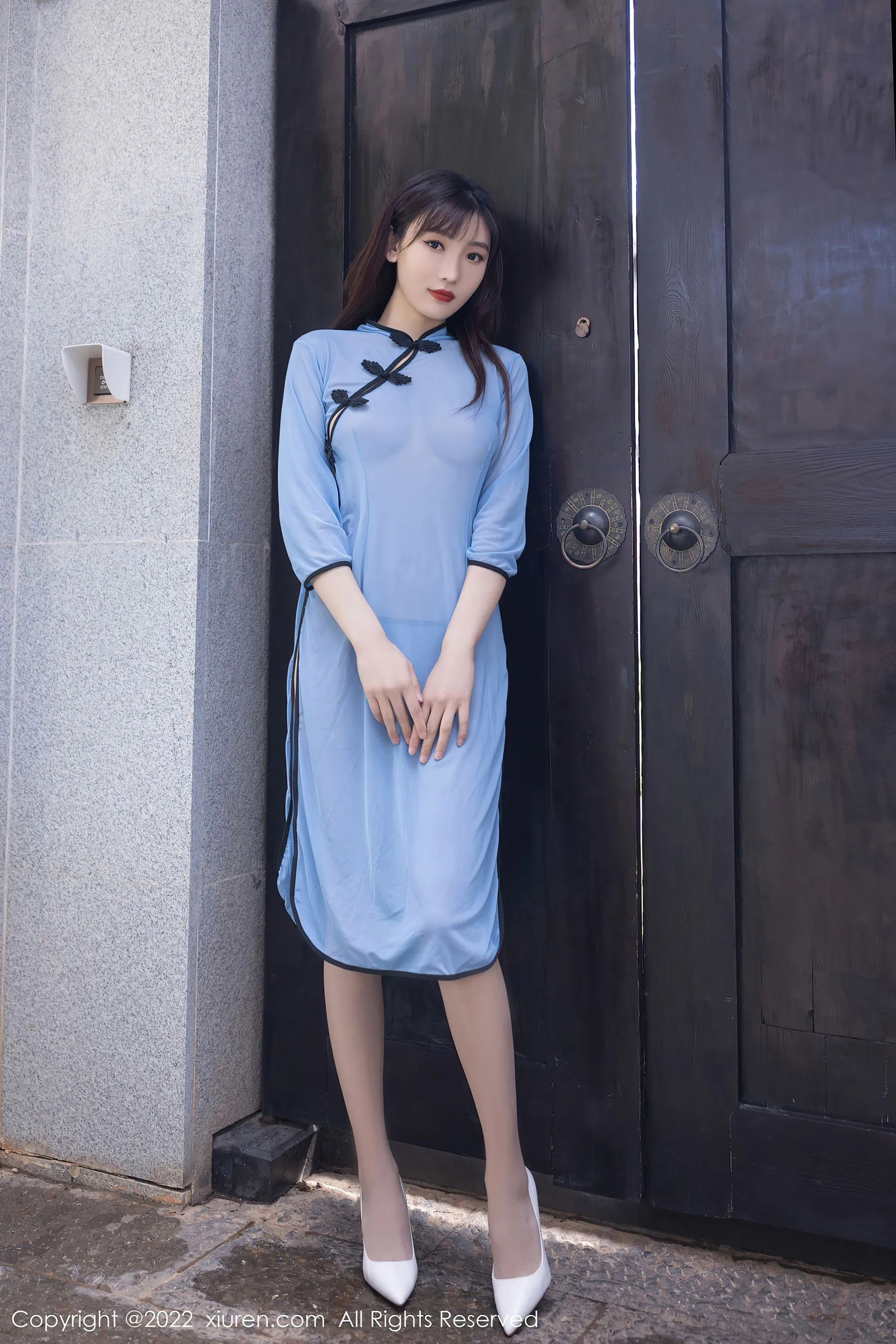 秀人网 No.5126 陆萱萱插图5