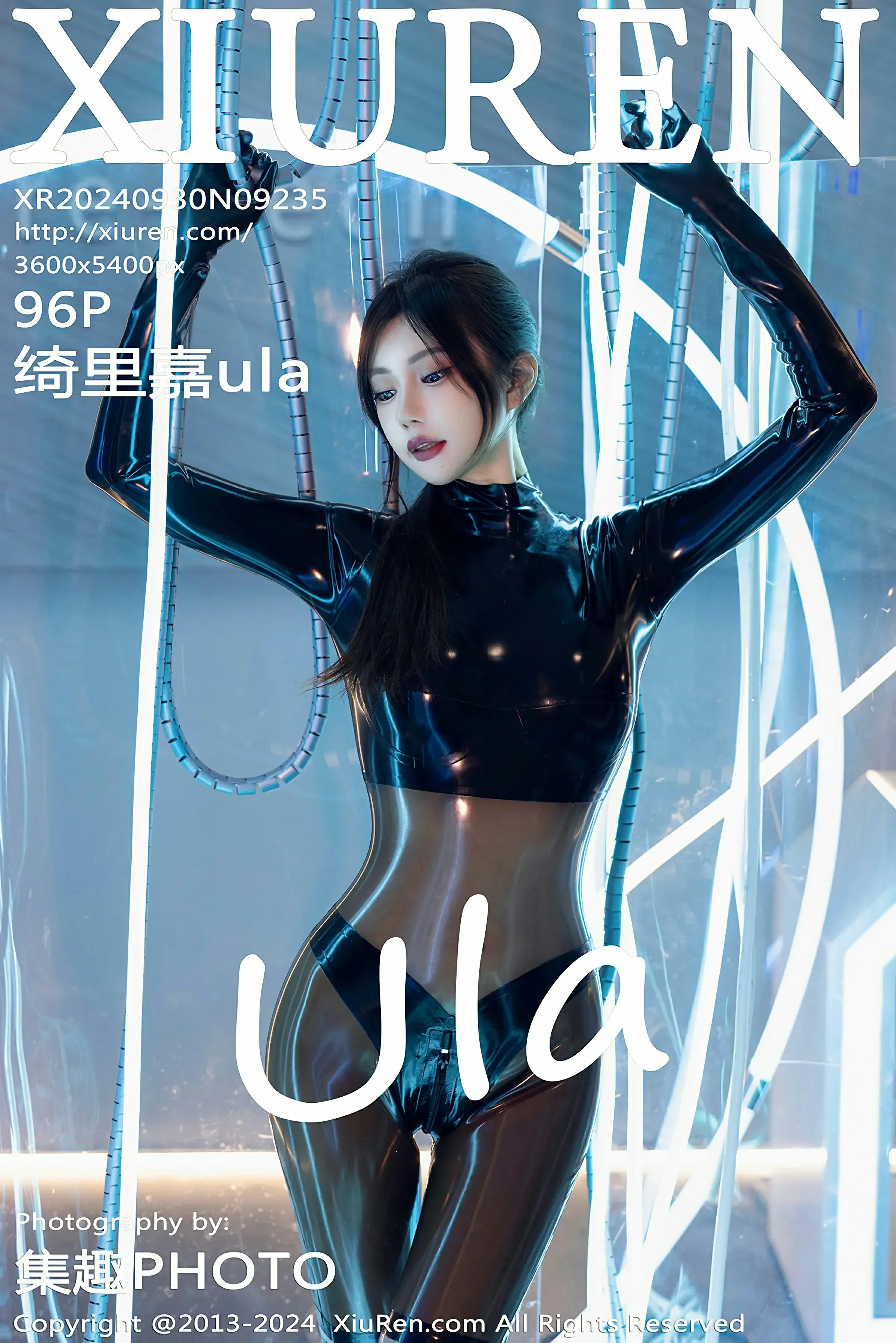 XiuRen 秀人 No.9235 绮里嘉ula [96P]高清在线欣赏-撸撸奈子