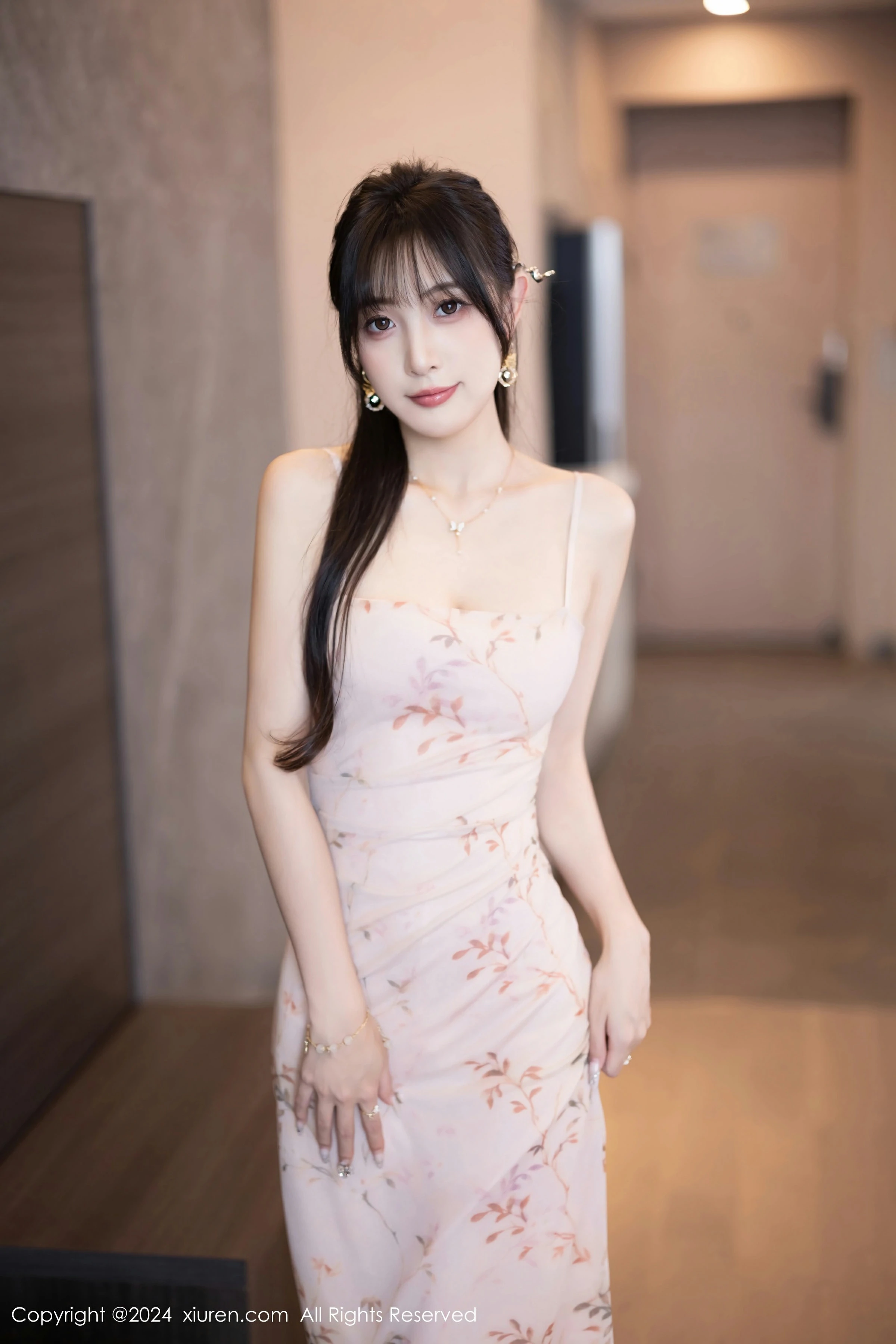 XiuRen 秀人 No.8682 林星阑 [82P]插图2
