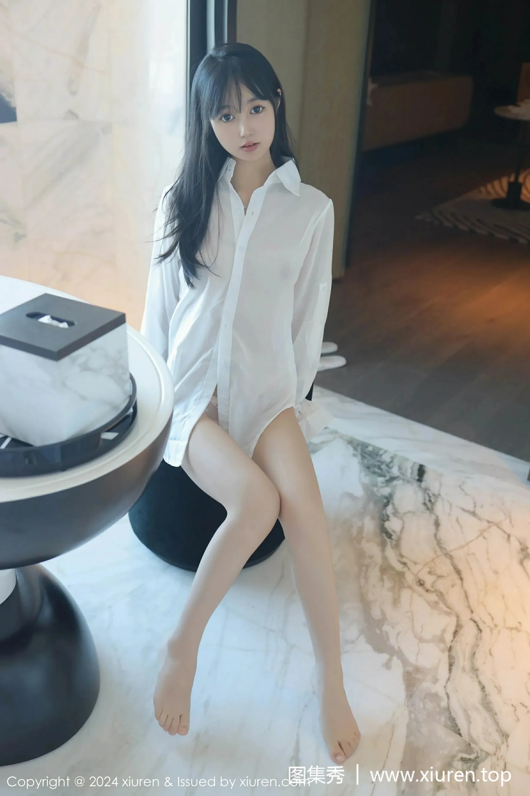 XiuRen 秀人 No.9251 林好好 新人模特 [67P]插图7