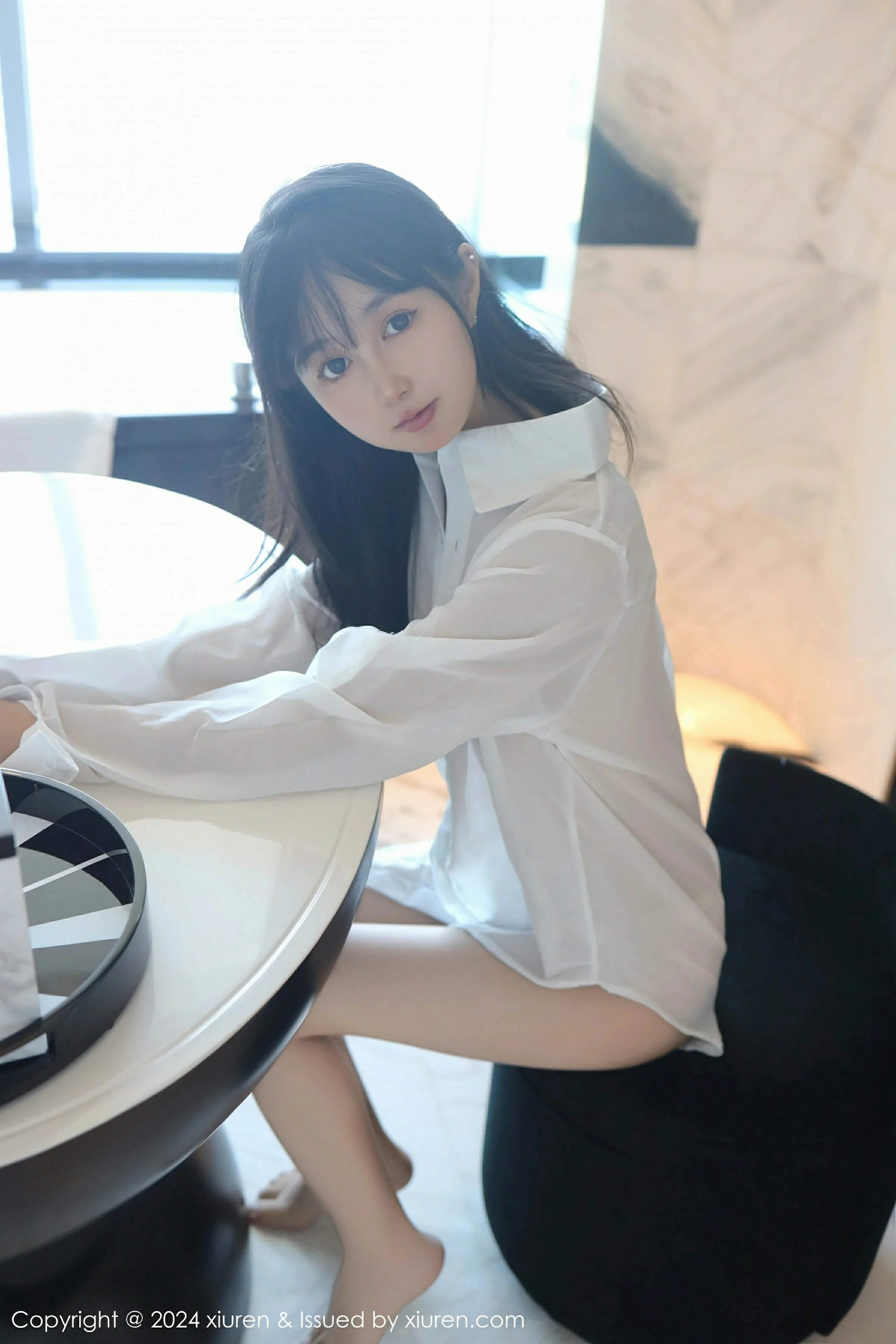 XiuRen 秀人 No.9251 林好好 新人模特 [67P]插图6