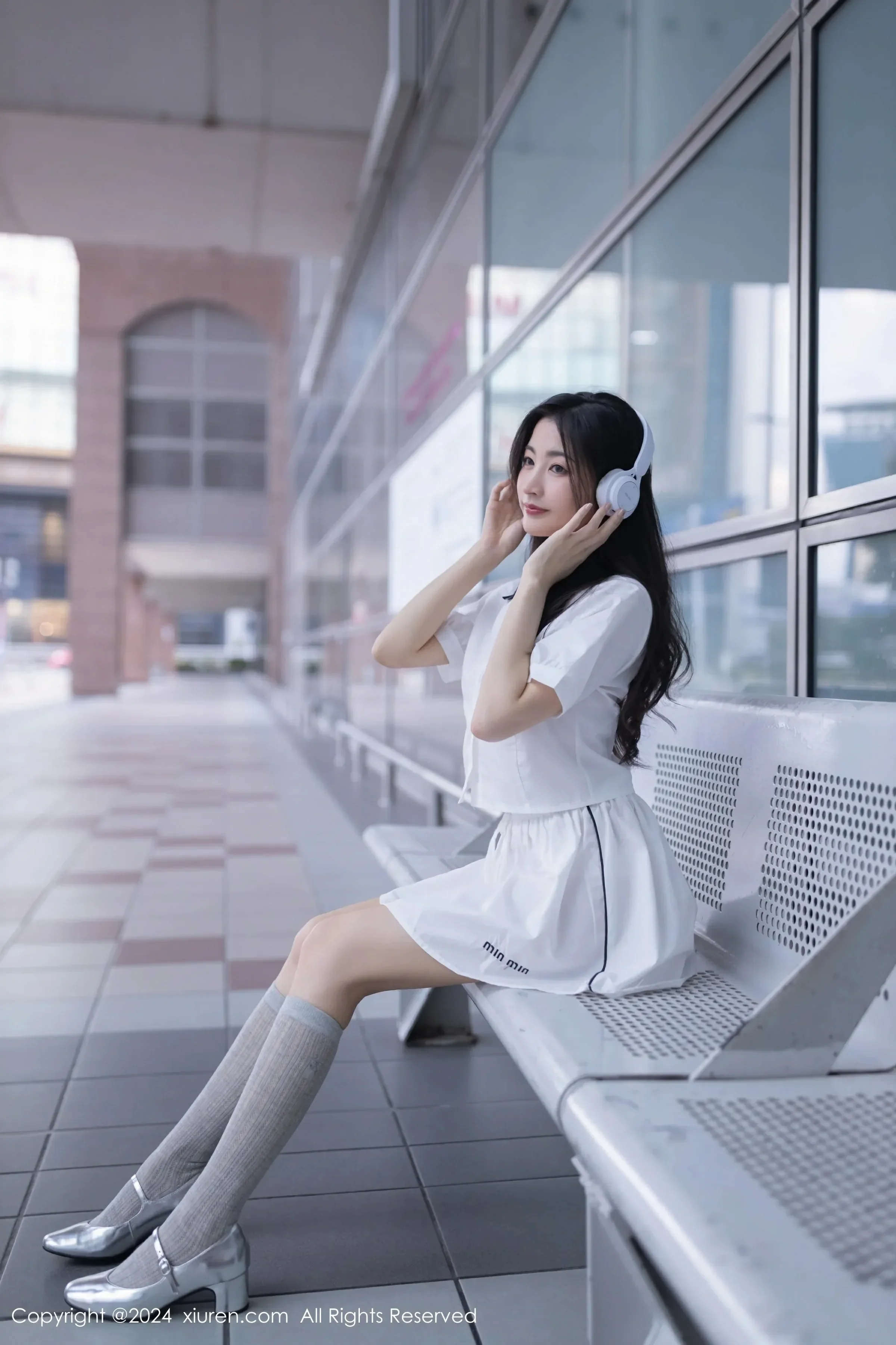 XiuRen 秀人 No.8793 鱼尾fish [80P]插图1
