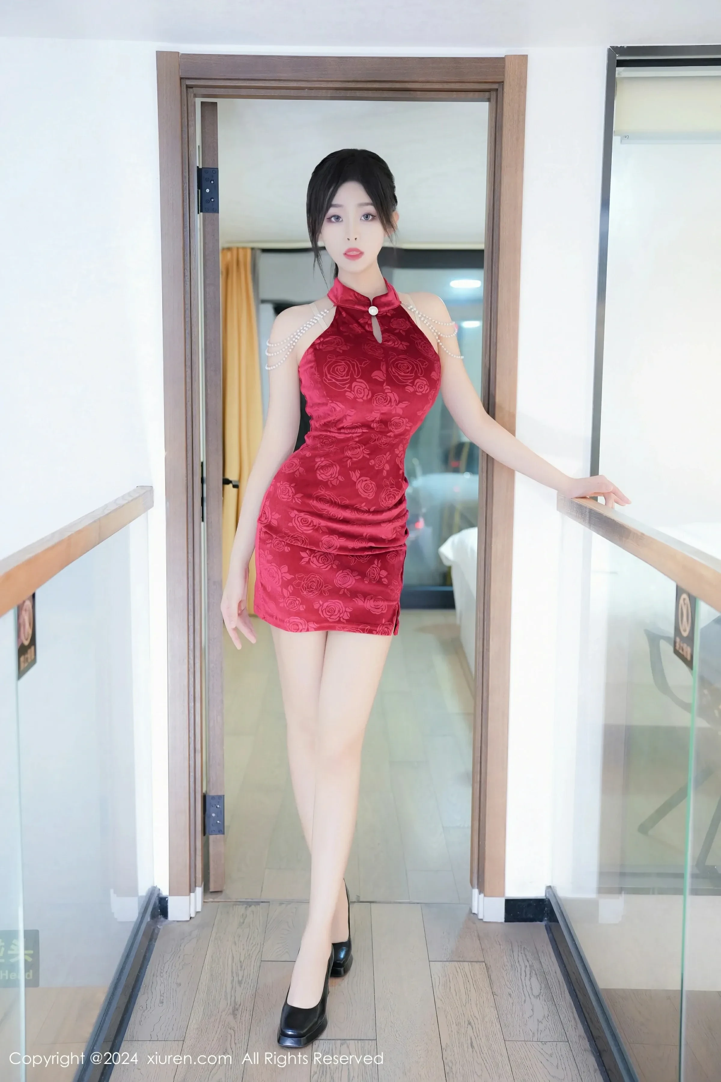 XiuRen 秀人 No.9078 董林越 [69P]插图7