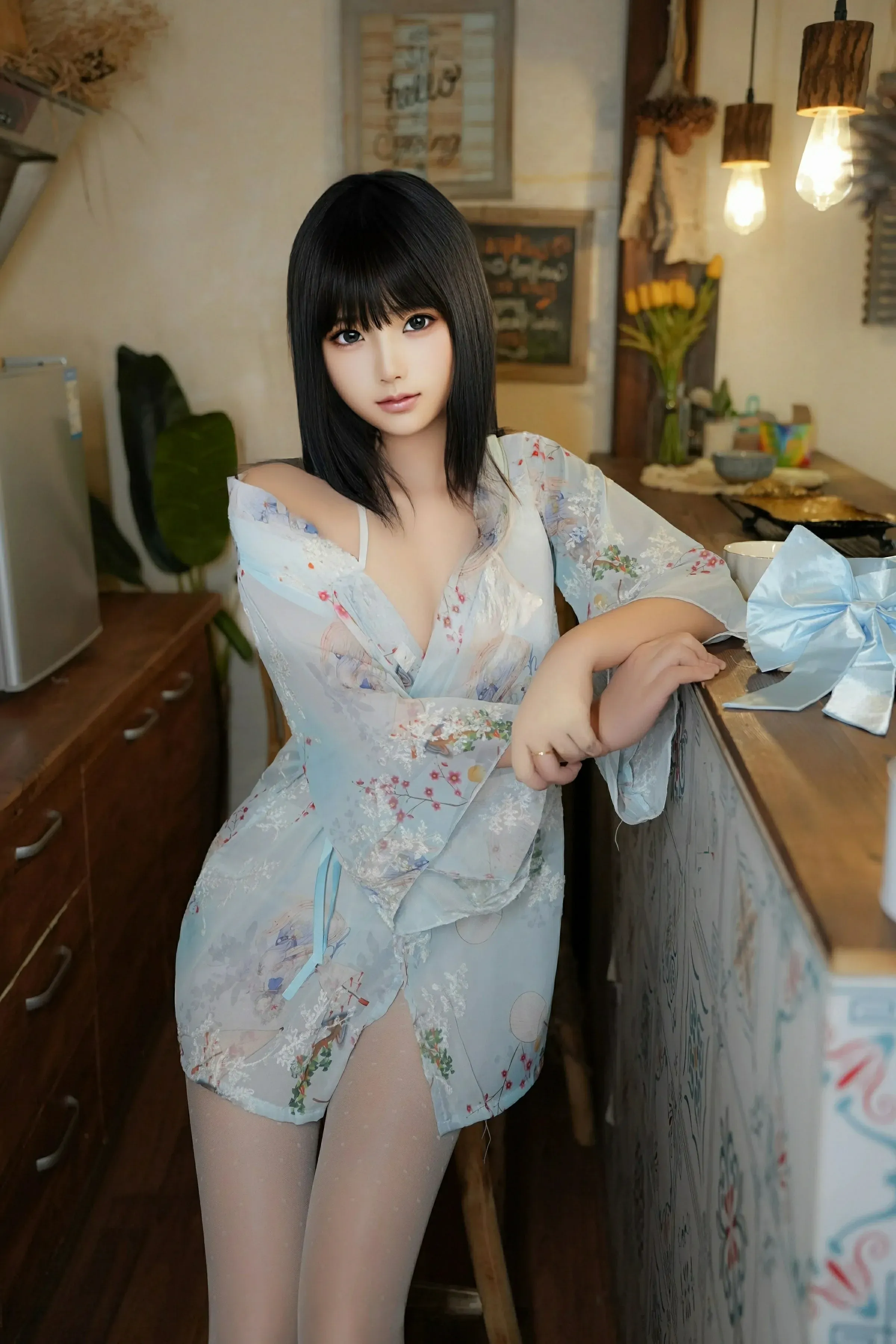 XiuRen 秀人 No.9760 姚若兮vay [51P]插图5