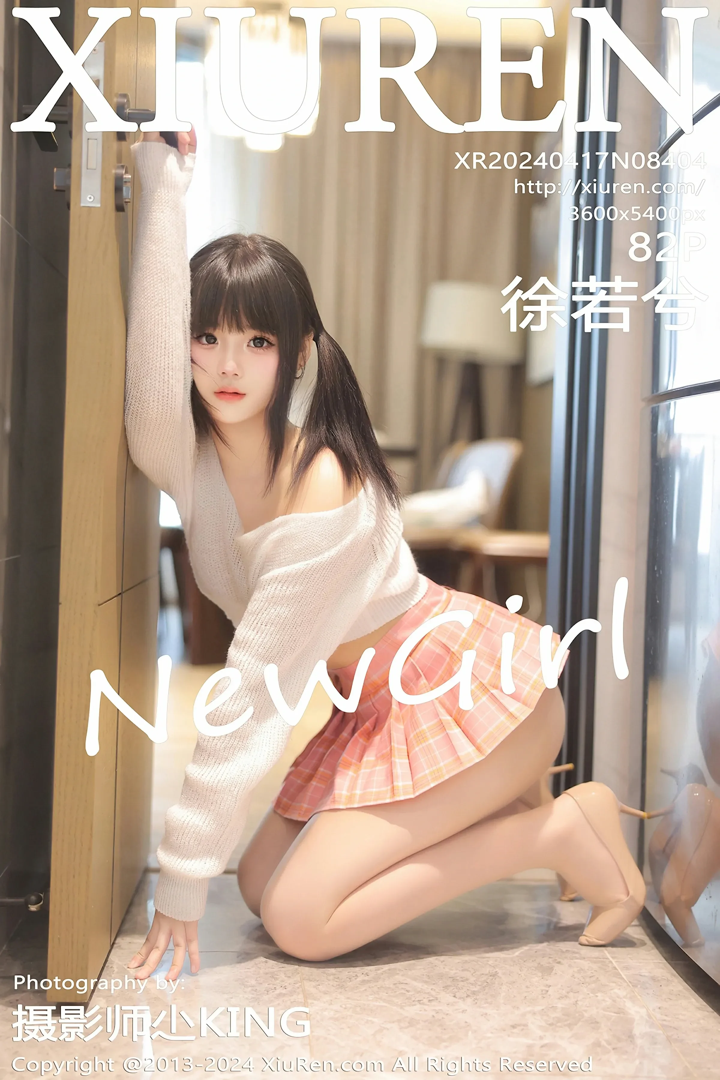 XiuRen 秀人 No.8404 徐若兮 [82P]高清在线欣赏-撸撸奈子