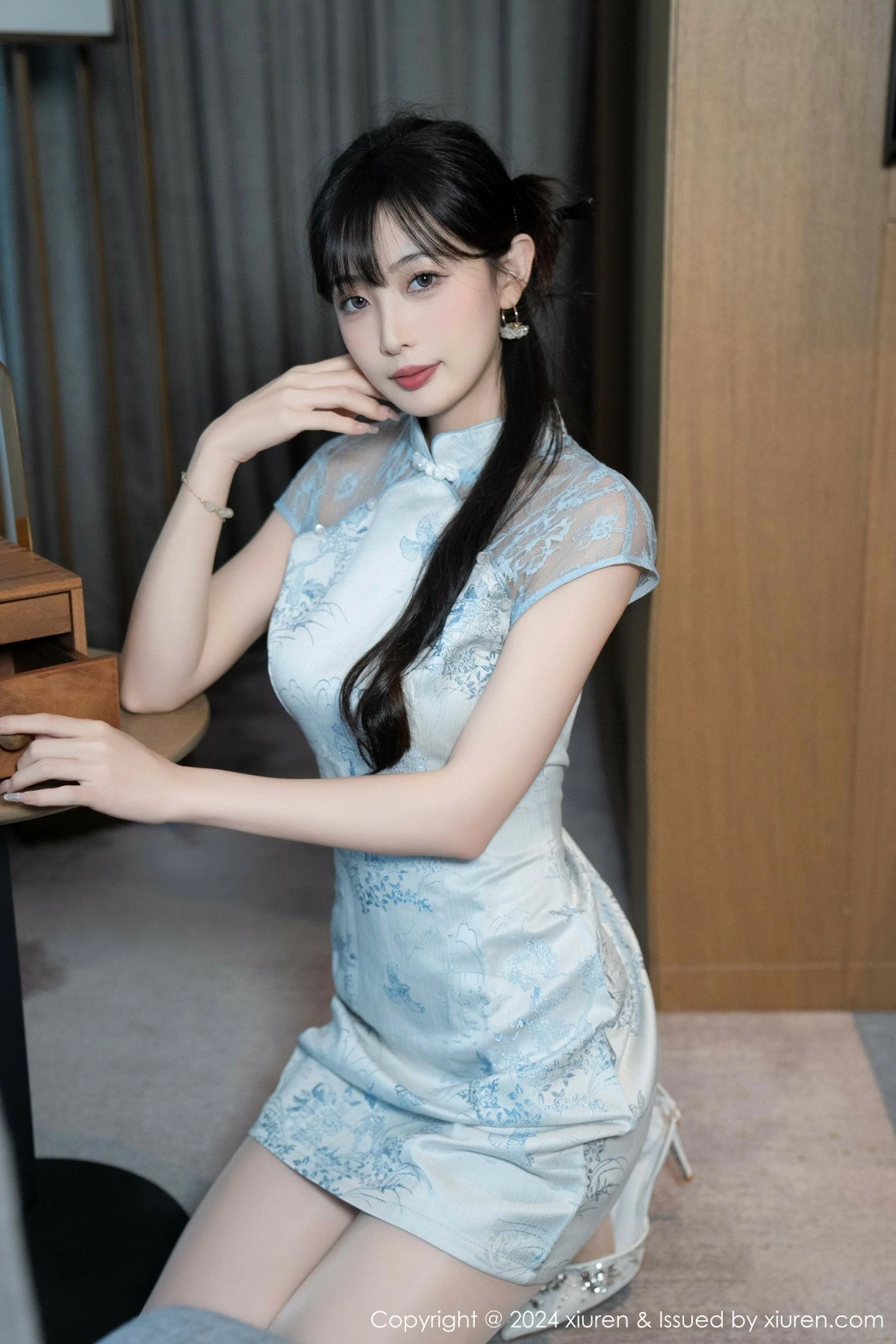 XiuRen 秀人 No.9487 林星阑 [82P]插图1