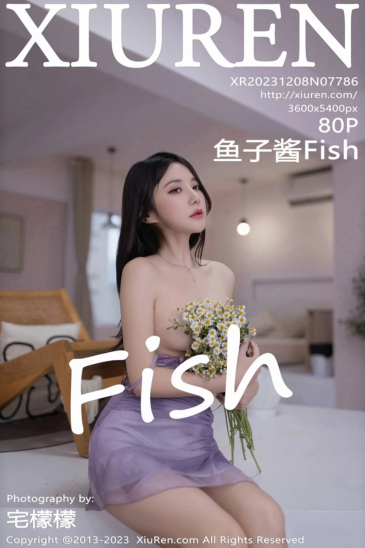 XiuRen 秀人 No.7786 鱼子酱Fish [80P]高清在线欣赏-撸撸奈子