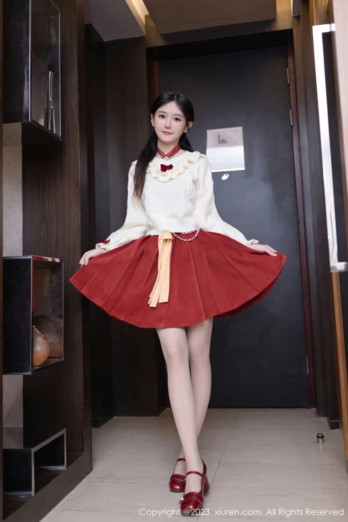 XiuRen 秀人 No.7890 幼幼 [80P]插图1