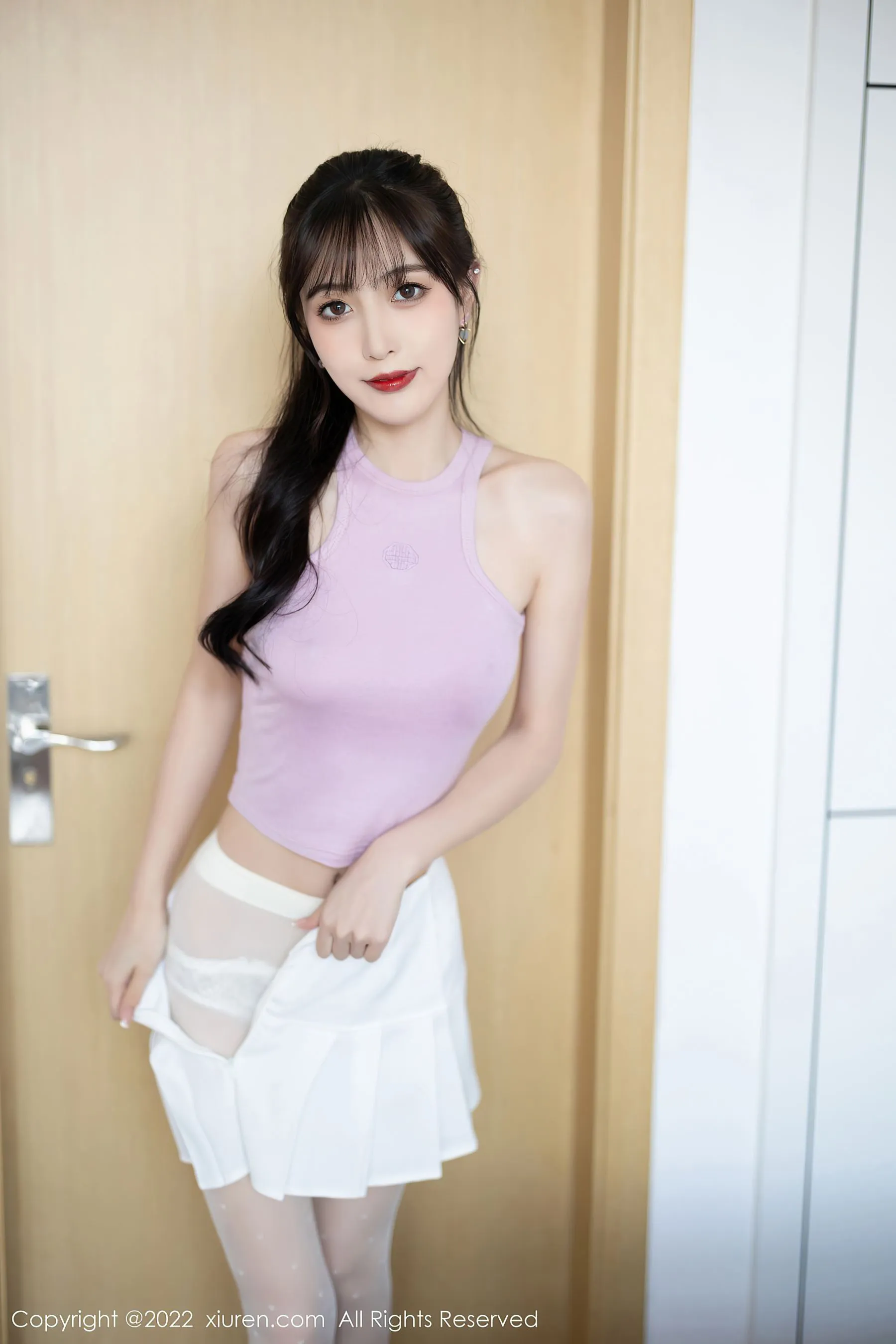 秀人网 No.5622 林星阑插图6