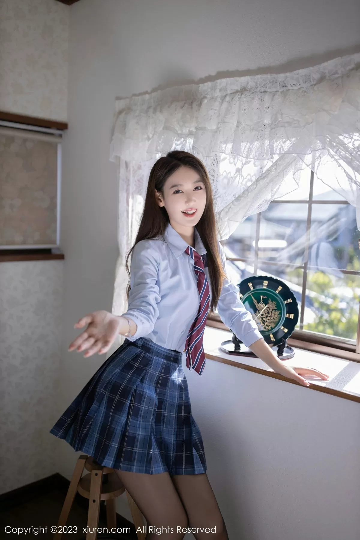 XiuRen 秀人 No.7585 唐安琪 [78P]插图3