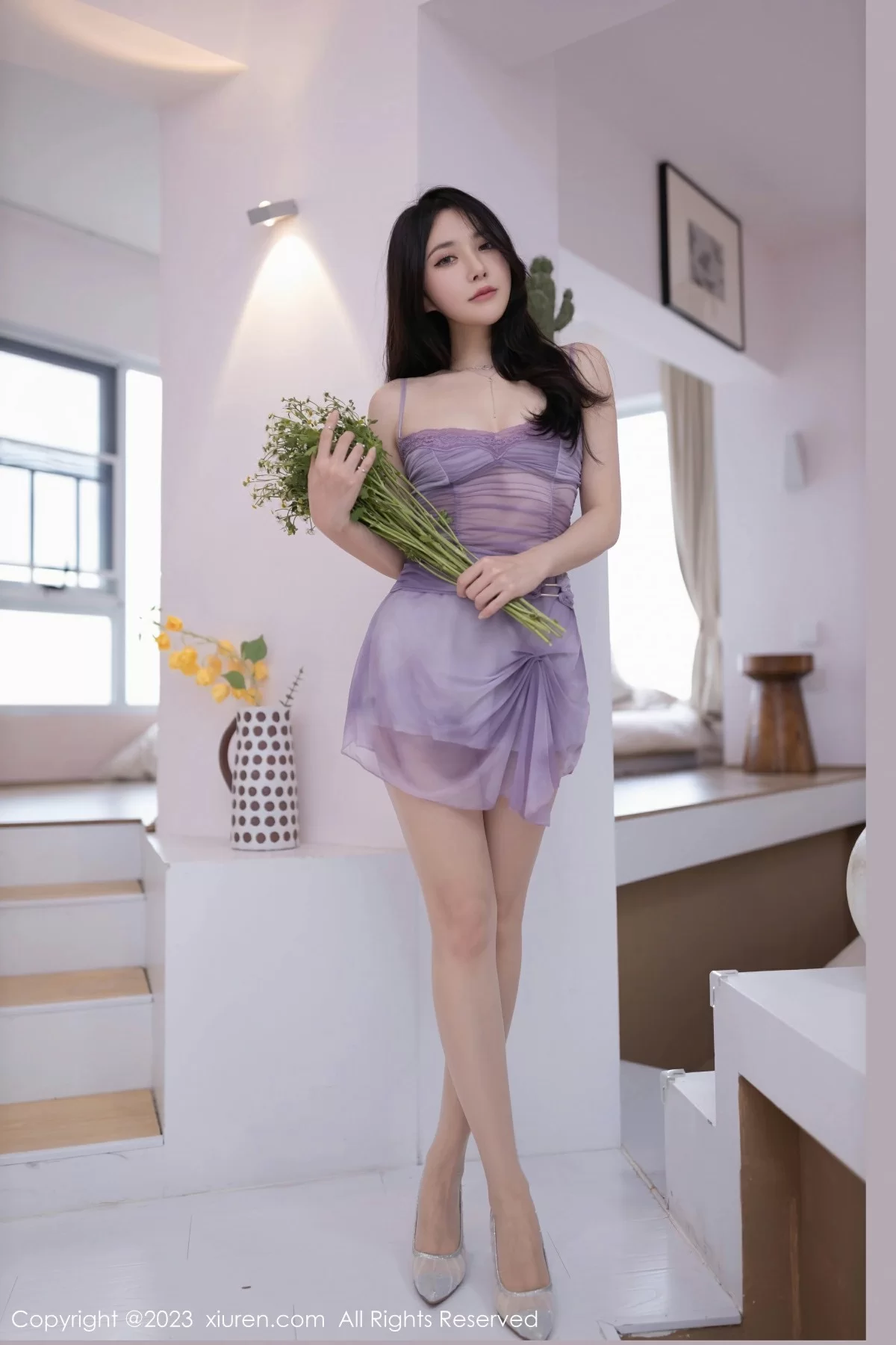 XiuRen 秀人 No.7786 鱼子酱Fish [80P]插图5