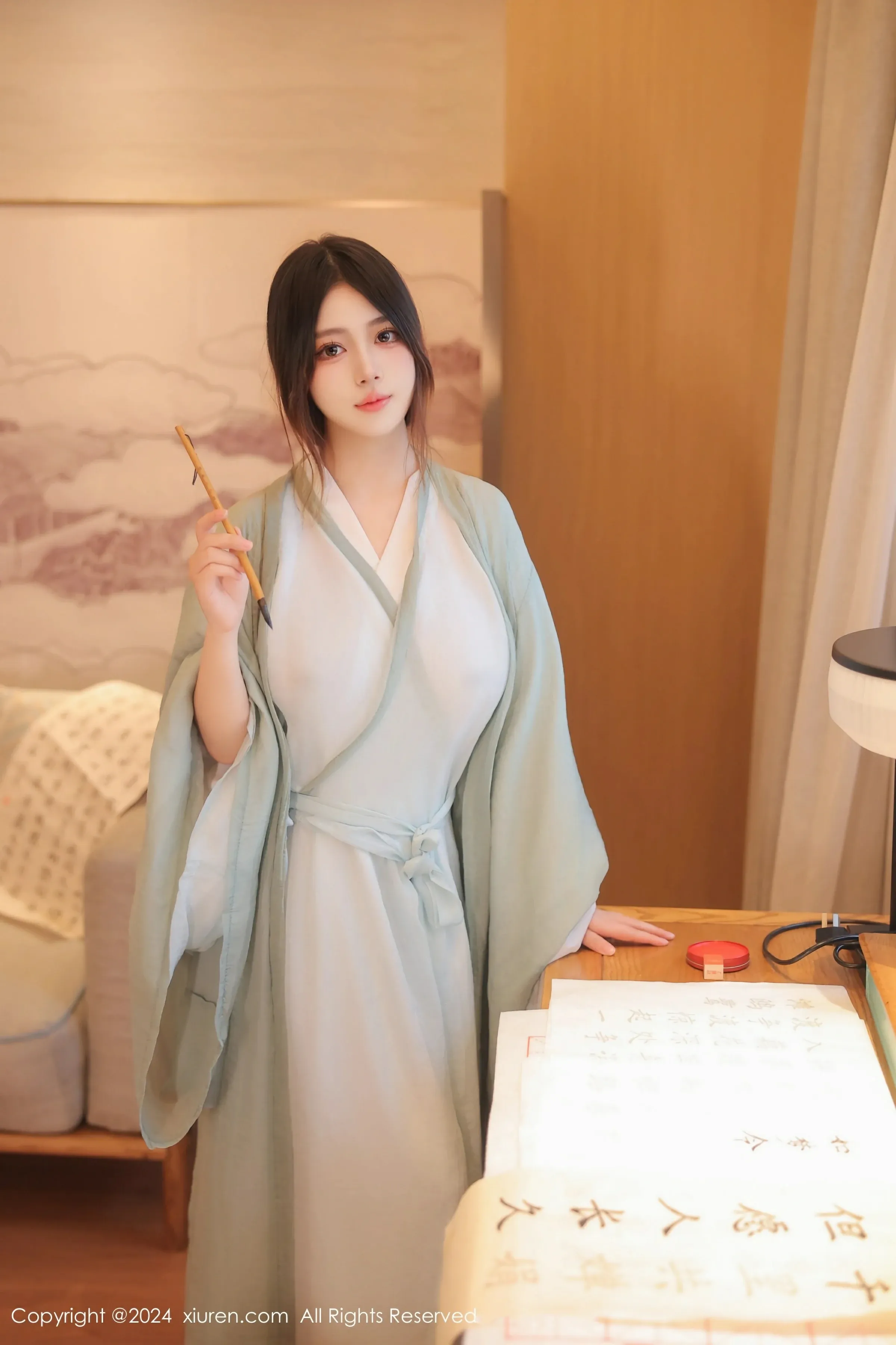 XiuRen 秀人 No.8937 蛋蛋宝 [83P]插图10