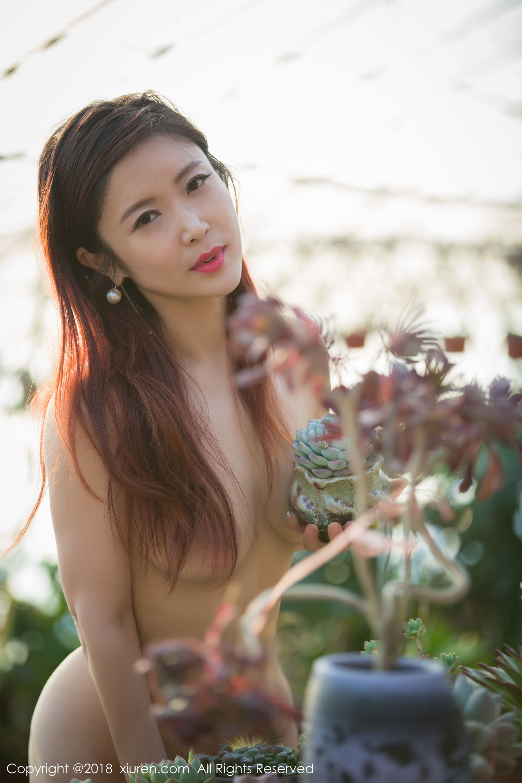 西希白兔《美臀露出系列》 秀人 NO.884高清在线欣赏-撸撸奈子
