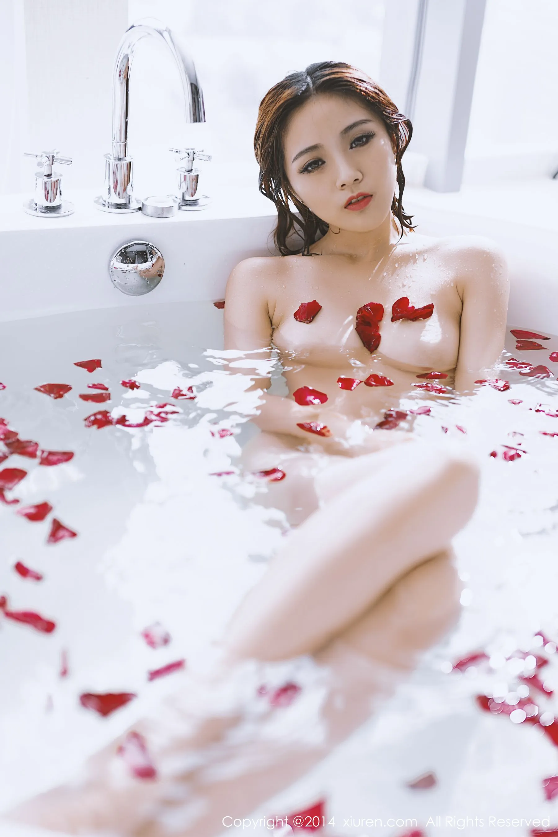 YOYO苏小苏《人体艺术》 秀人网 No.211插图4
