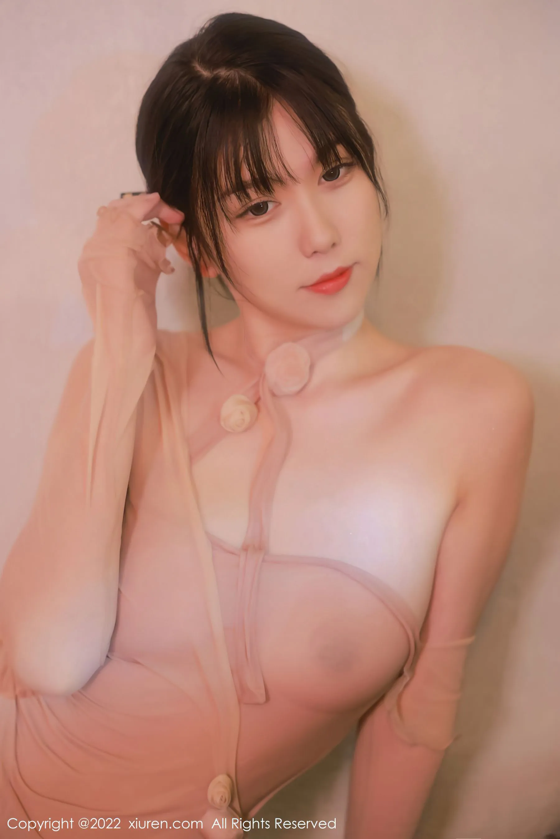 秀人 No.4503 李雅柔插图5