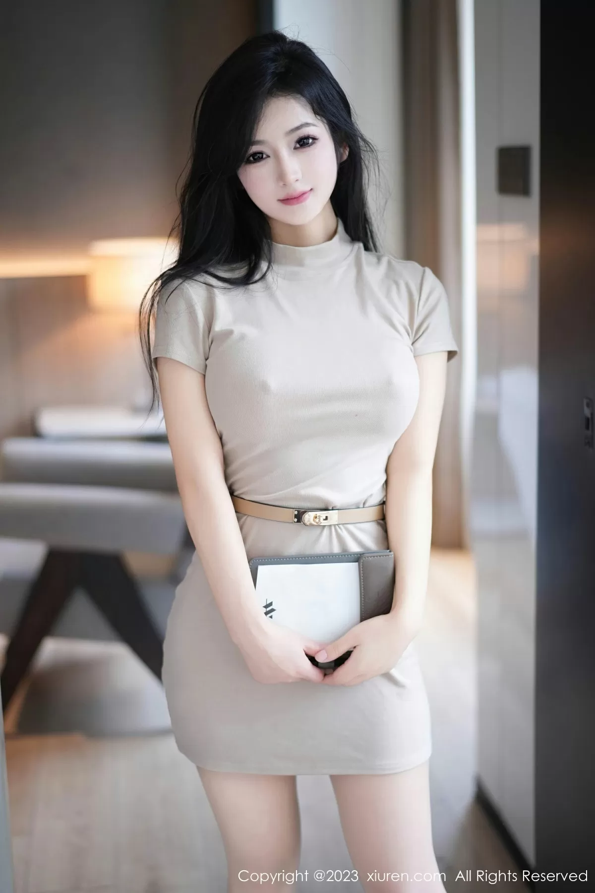 XiuRen 秀人 No.7572 谭小灵 [81P]插图4