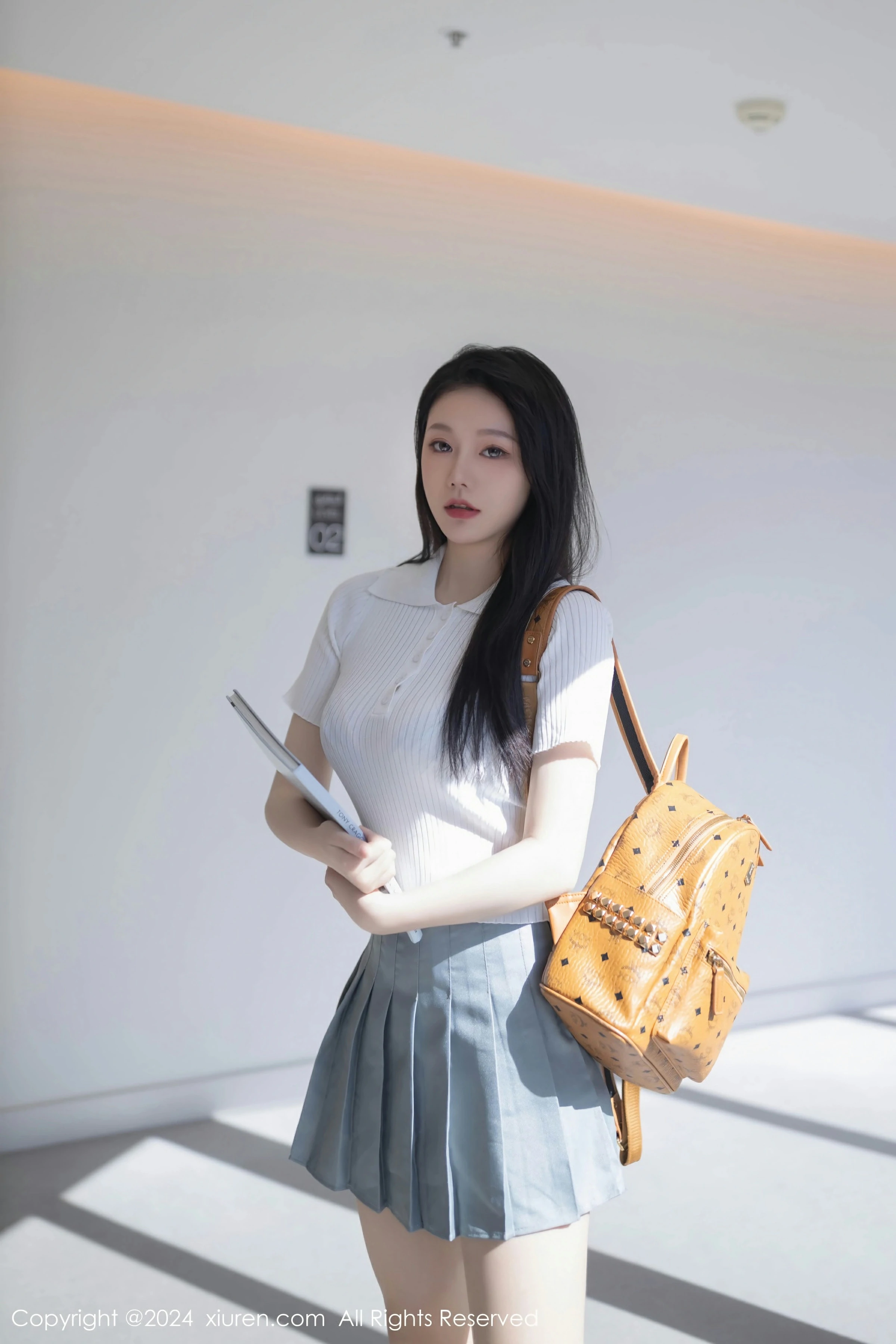 XiuRen 秀人 No.8649 安然anran [80P]插图4