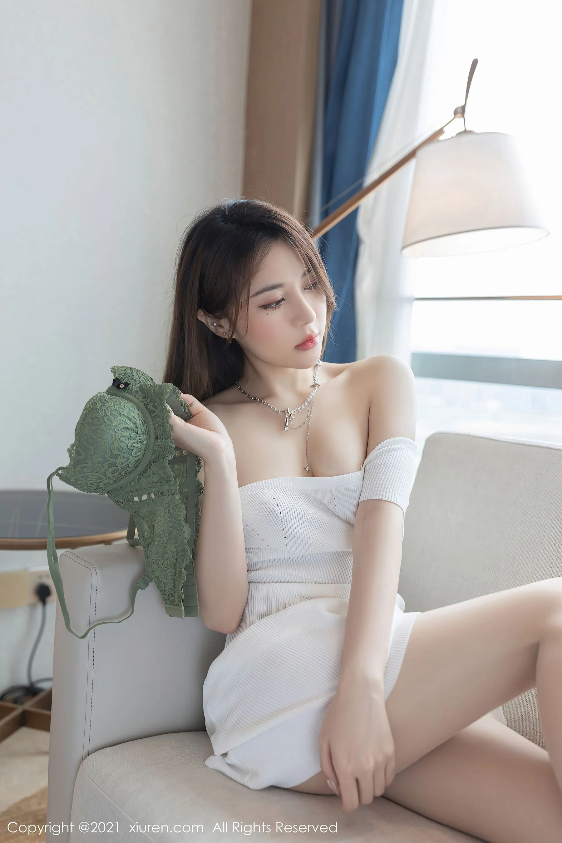 秀人 No.3678 鱼子酱Fish高清在线欣赏-撸撸奈子