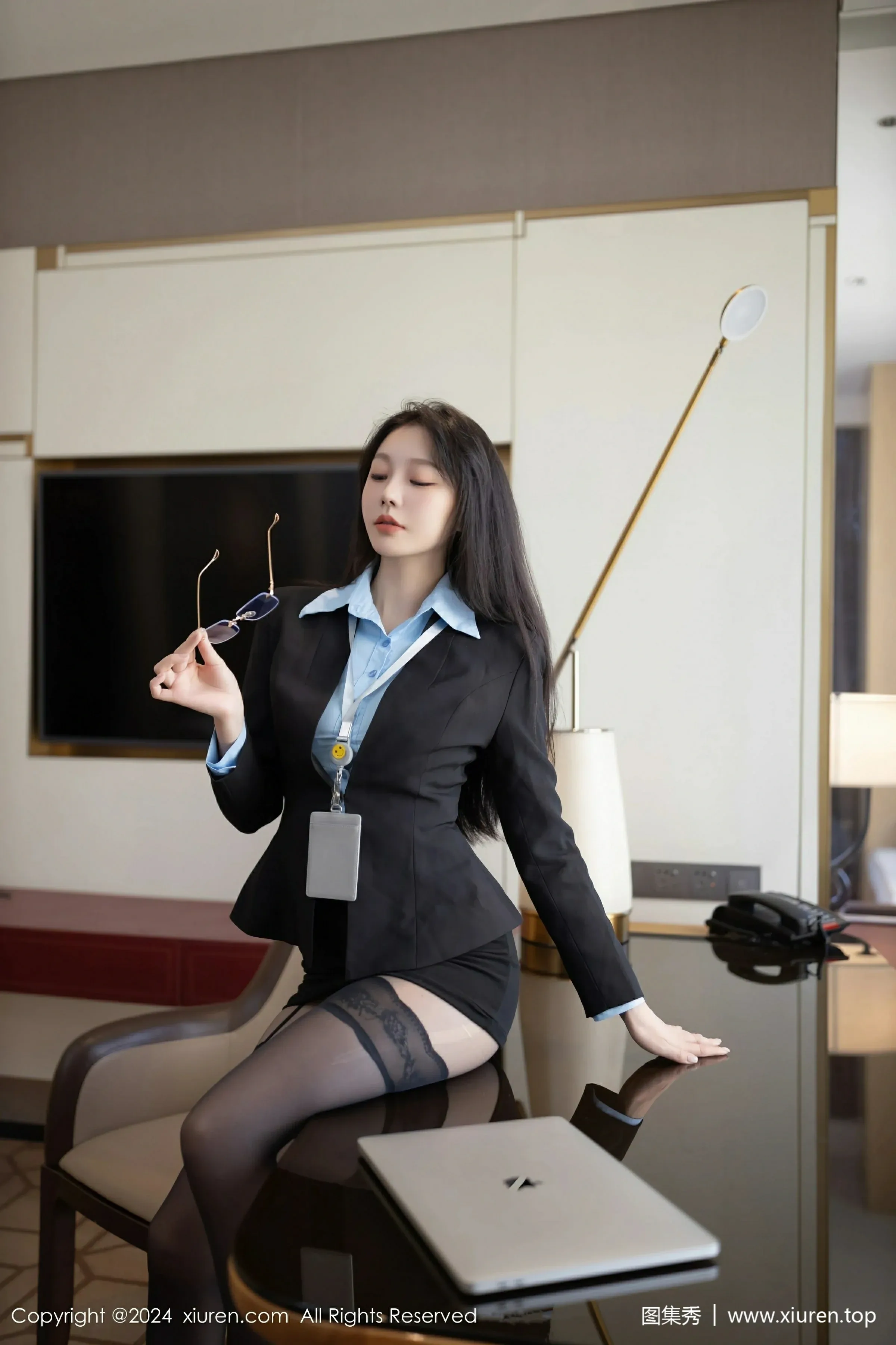 XiuRen 秀人 No.9469 安然anran [80P]插图3