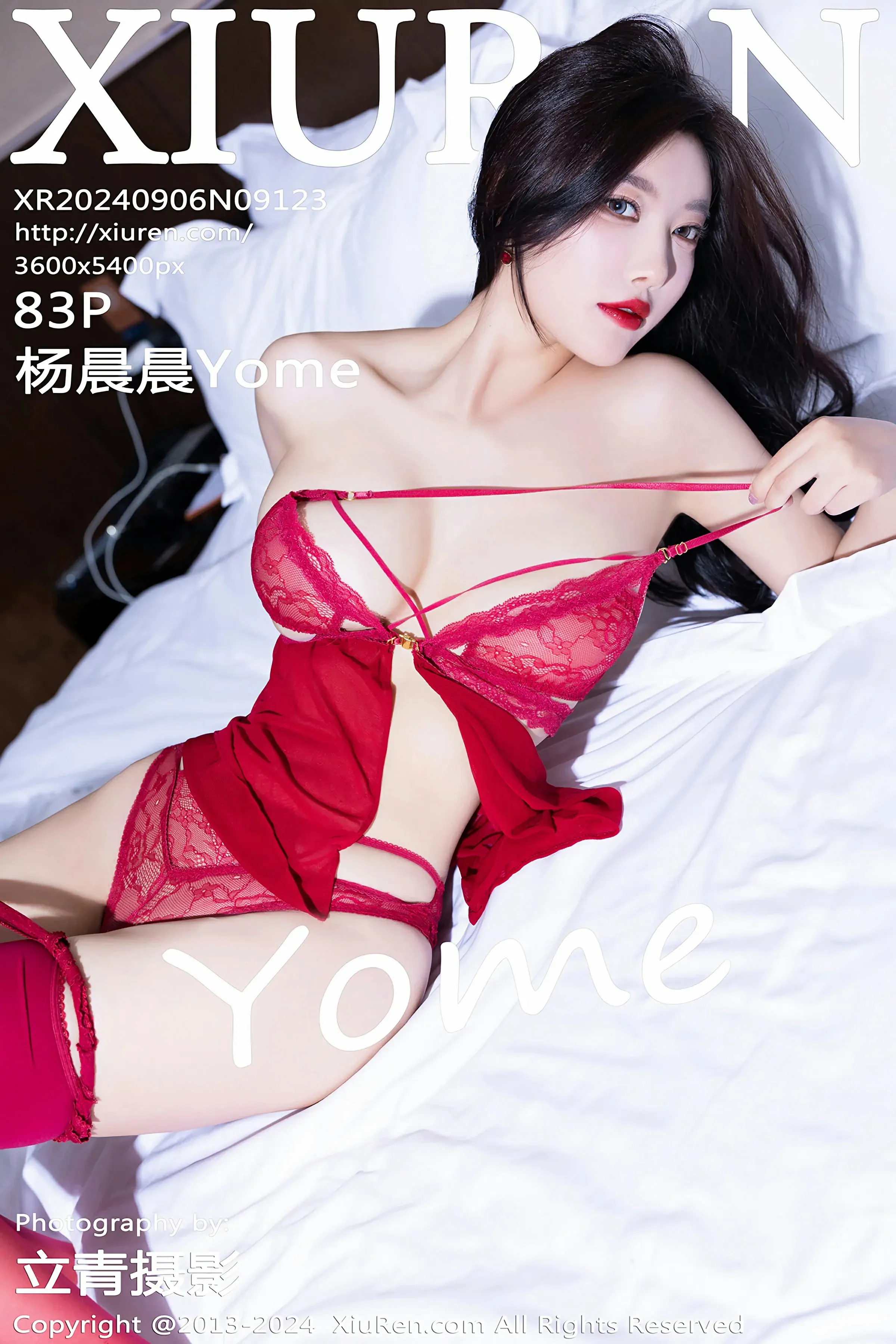 XiuRen 秀人 No.9123 杨晨晨Yome [83P]高清在线欣赏-撸撸奈子