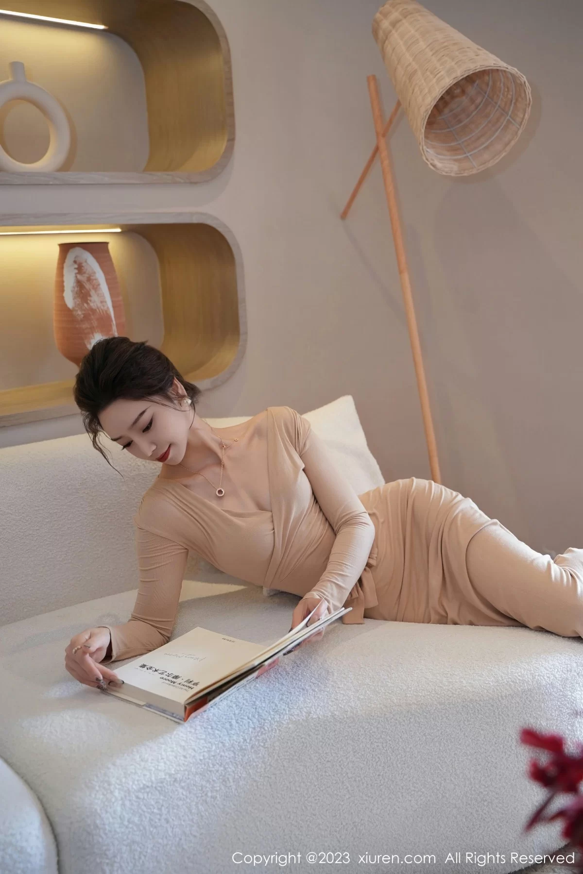 Xiuren 秀人 No.7775 苏曼兮 [67P]插图2