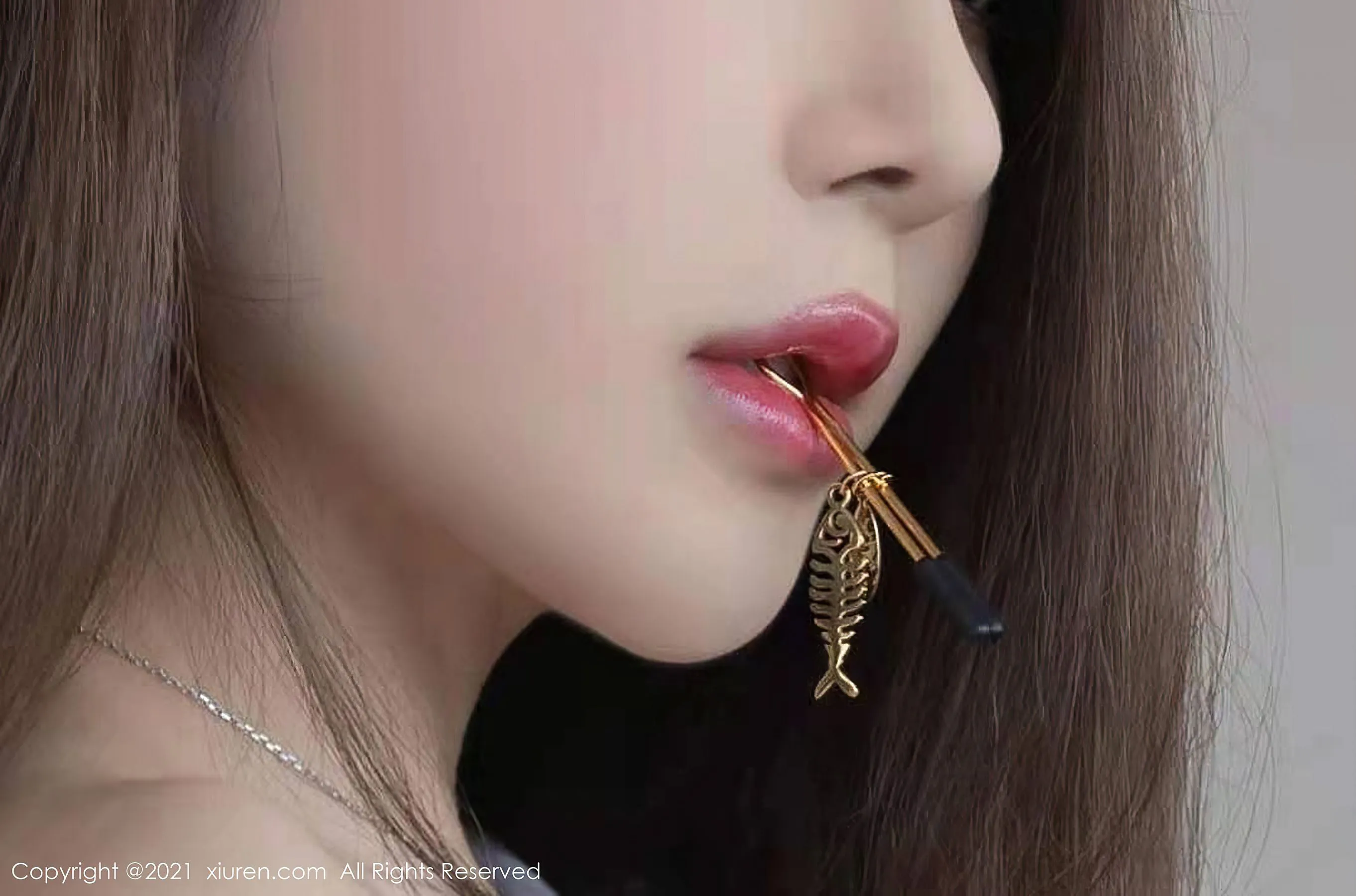 秀人 No.3589 鱼子酱Fish插图4