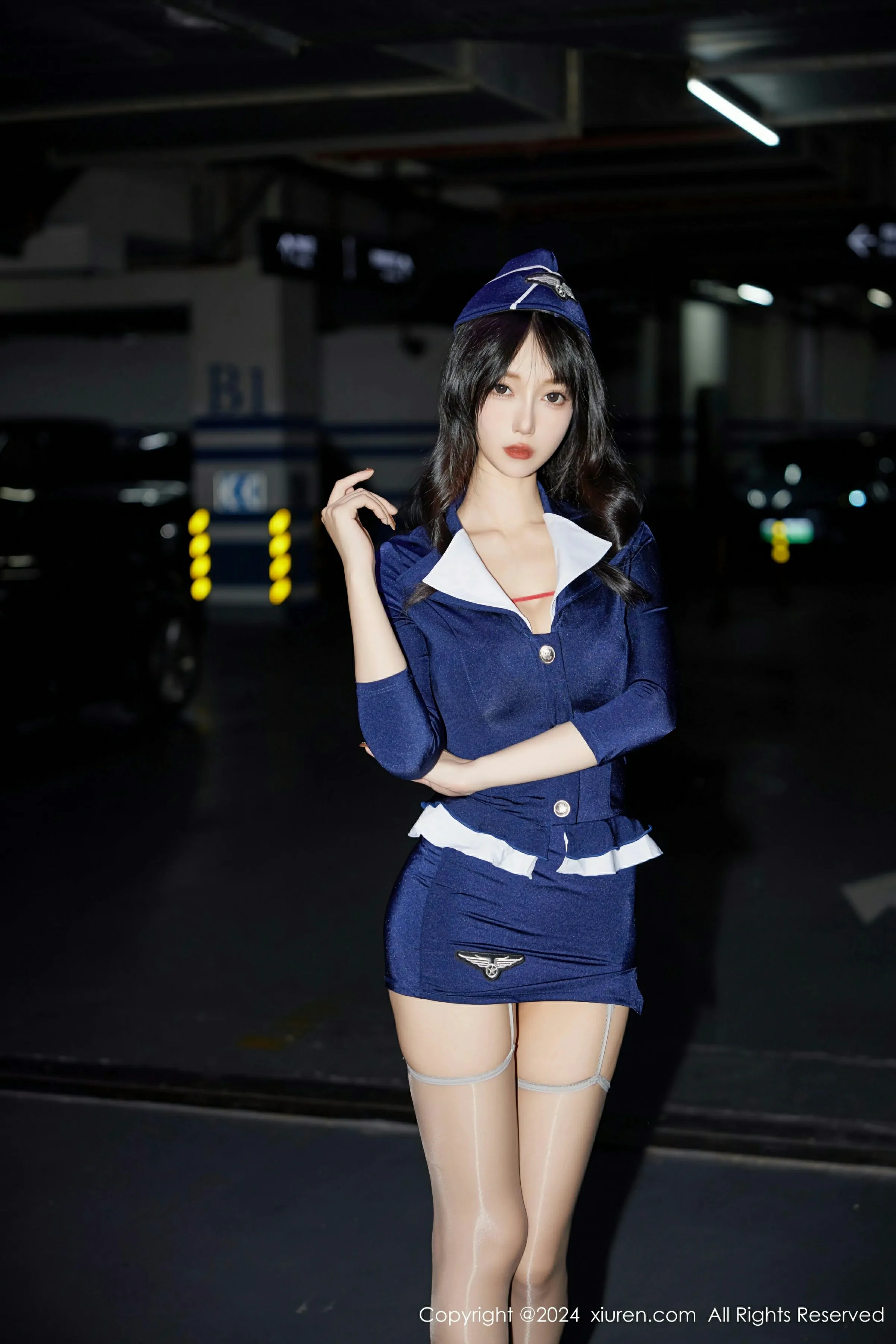 XiuRen 秀人 No.9418 玥儿玥er [78P]插图4