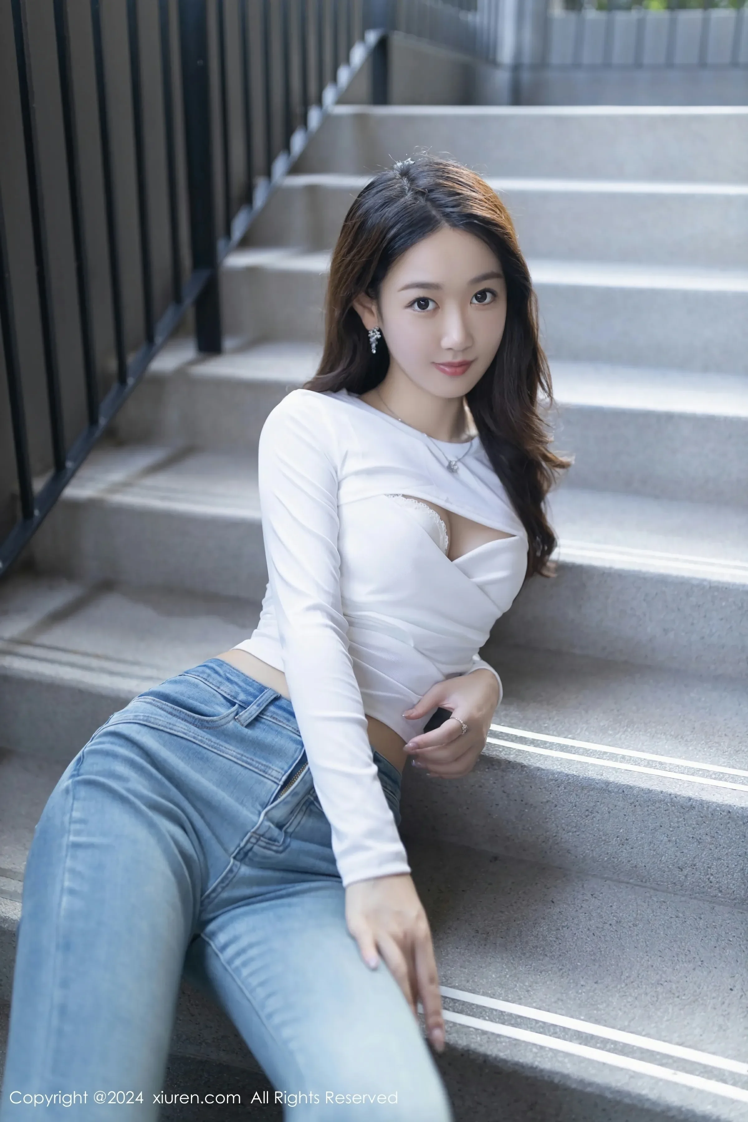XiuRen 秀人 No.8250 唐安琪 [80P]插图4