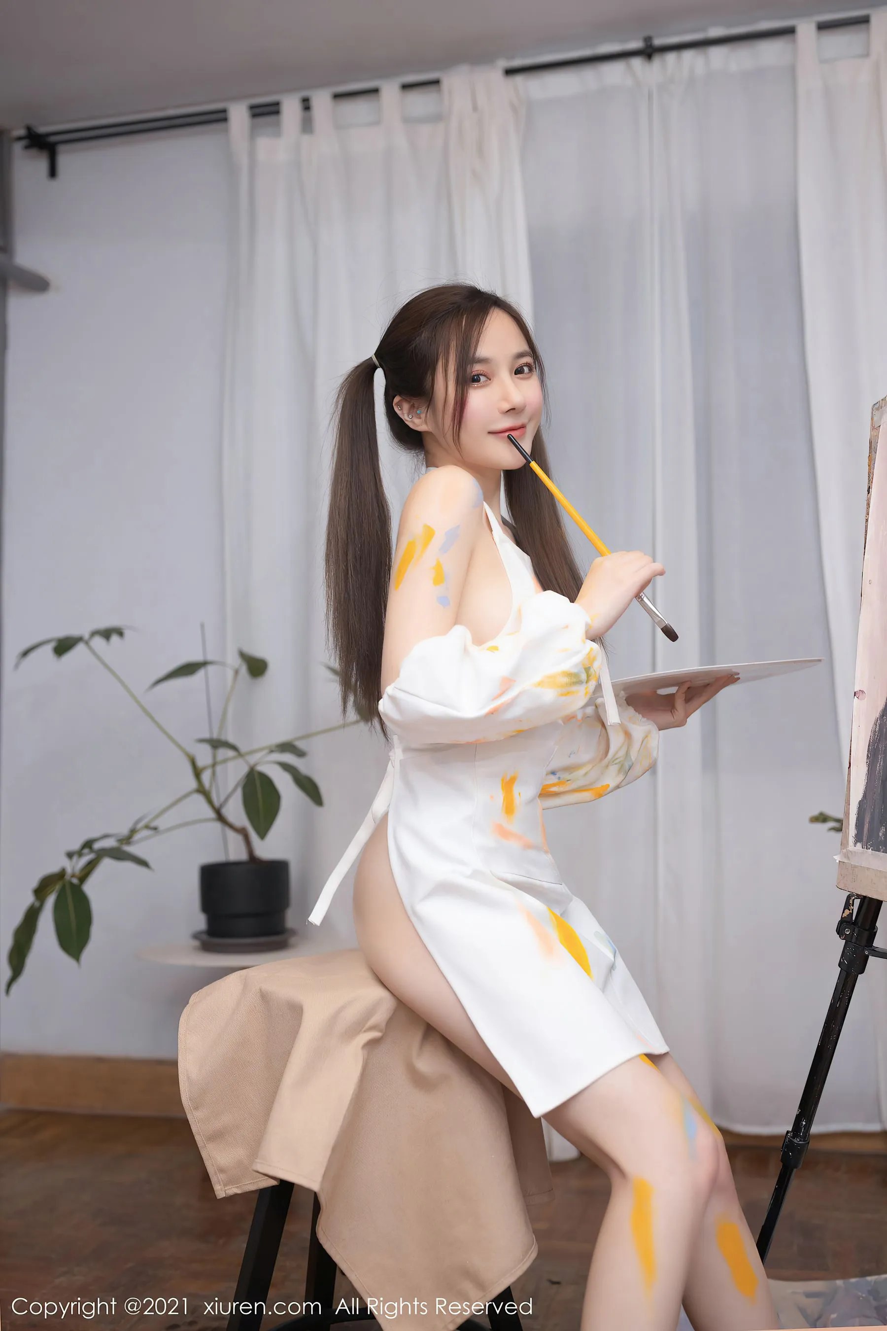 秀人 No.3048 鱼子酱Fish插图5