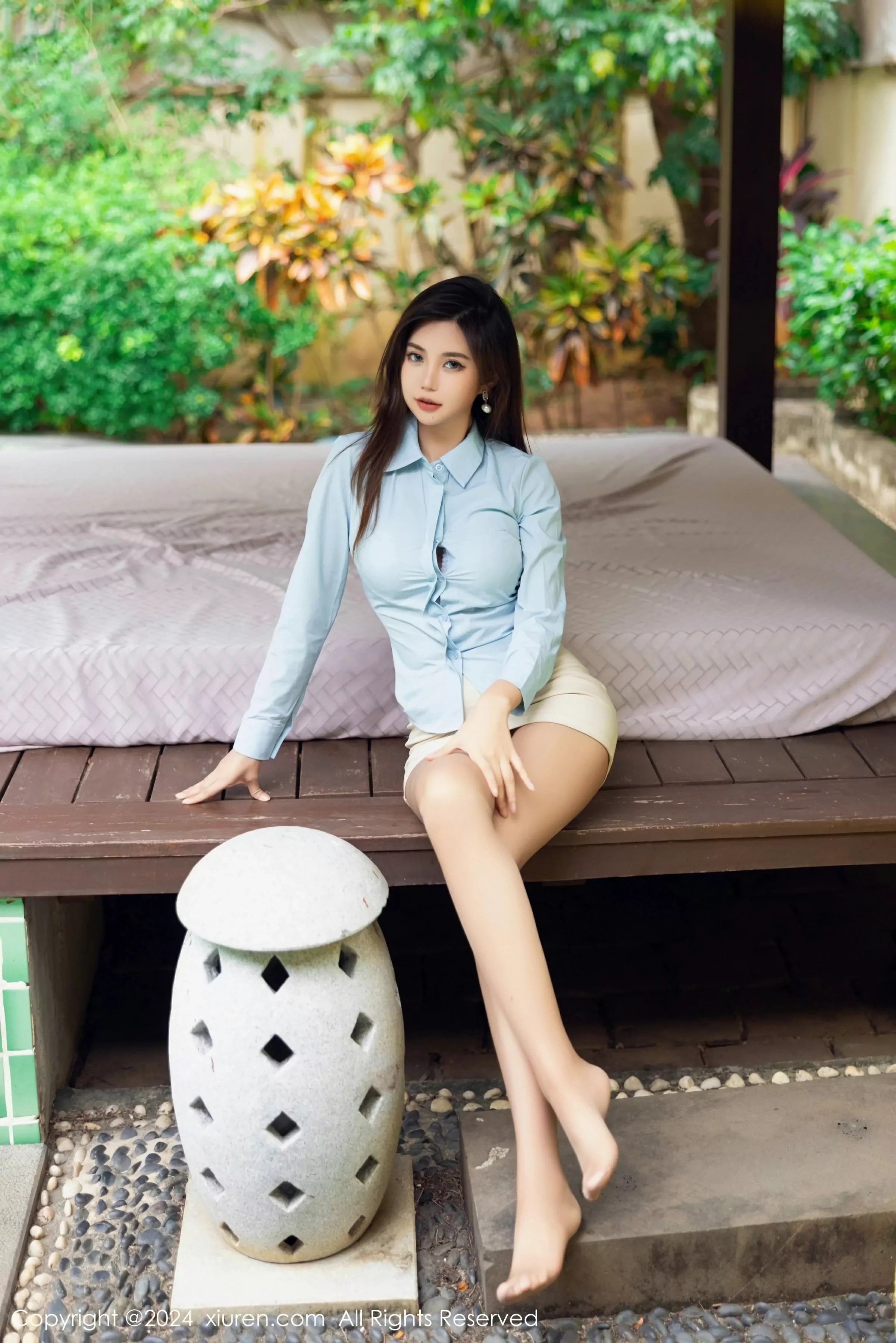 XiuRen 秀人 No.8094 绮里嘉ula [98P]插图1
