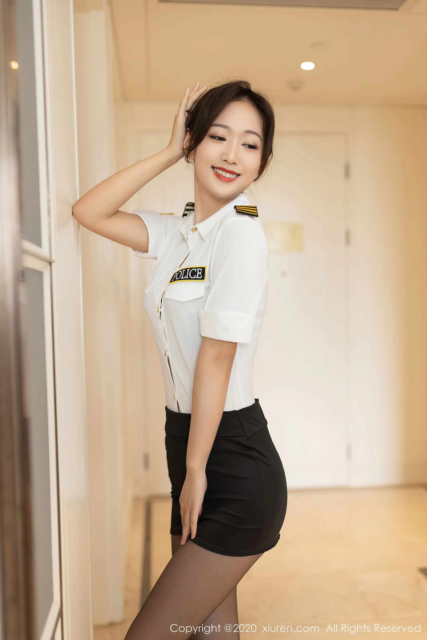 秀人 No.2720 唐安琪高清在线欣赏-撸撸奈子