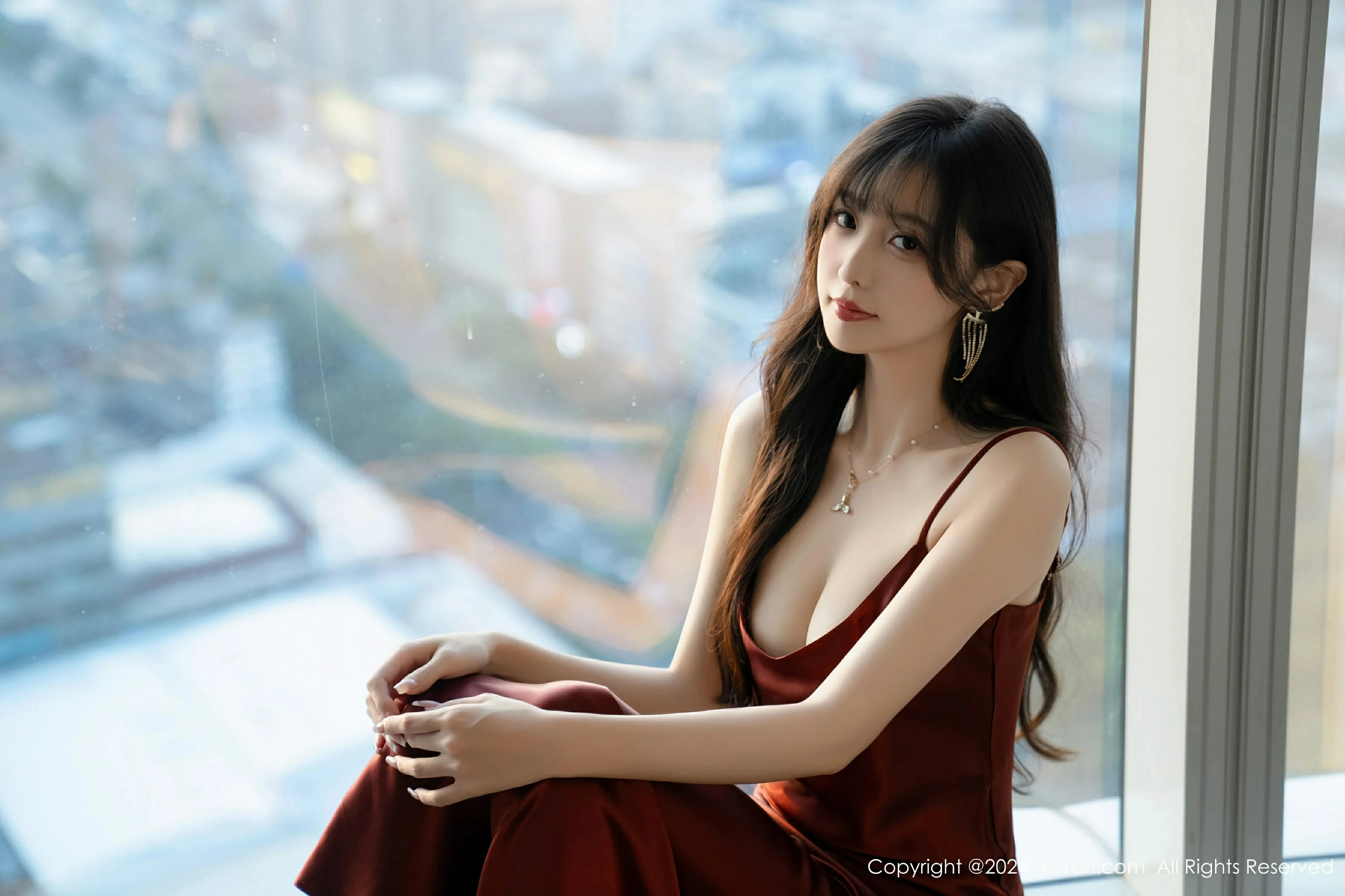 XiuRen 秀人 No.9336 林星阑 [85P]插图9