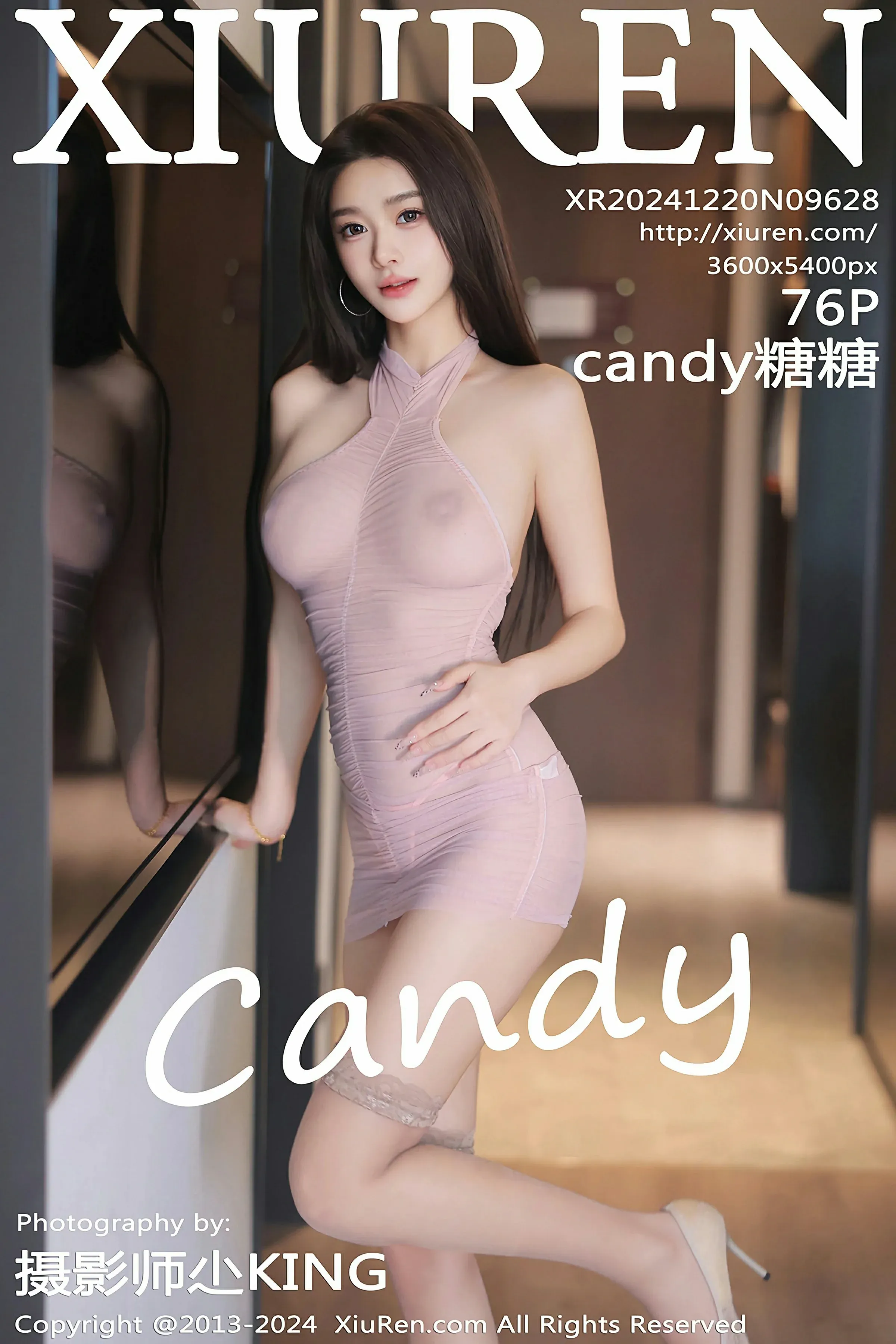 XiuRen 秀人 No.9628 candy糖糖 [76P]高清在线欣赏-撸撸奈子