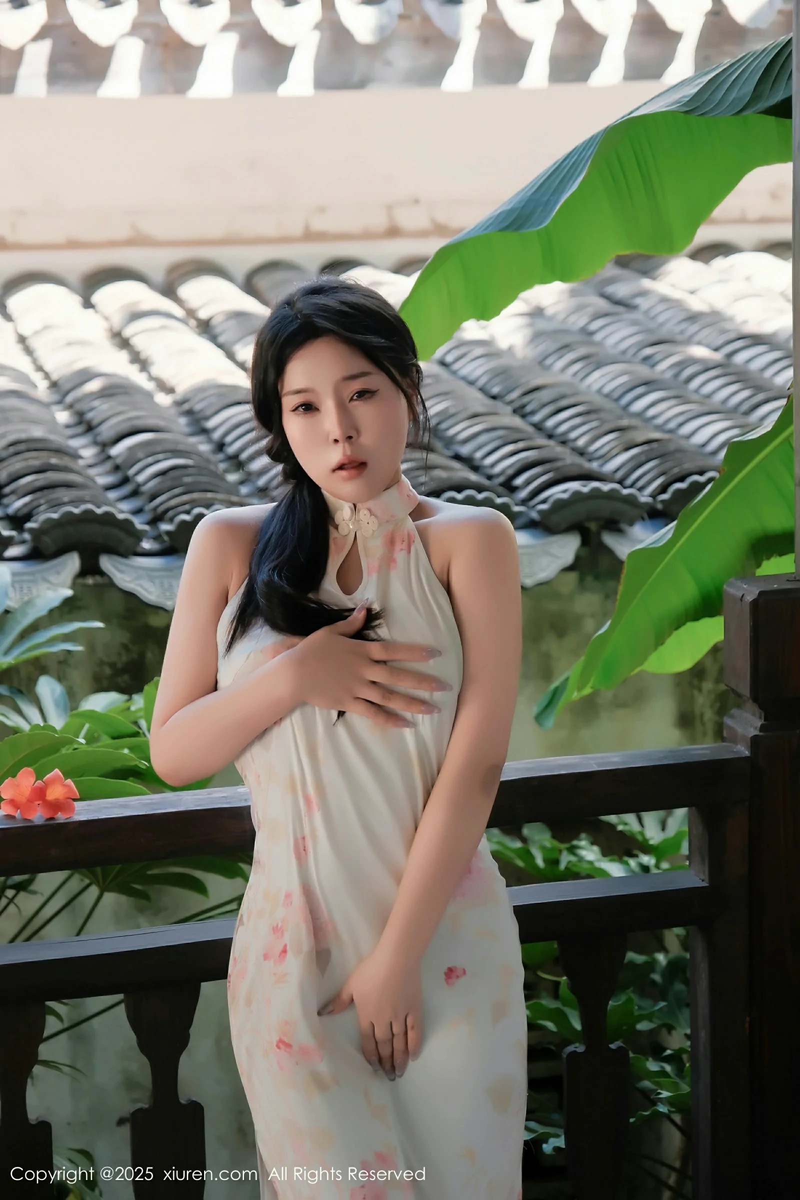 XiuRen 秀人 No.9893 麦田 [70P]插图1