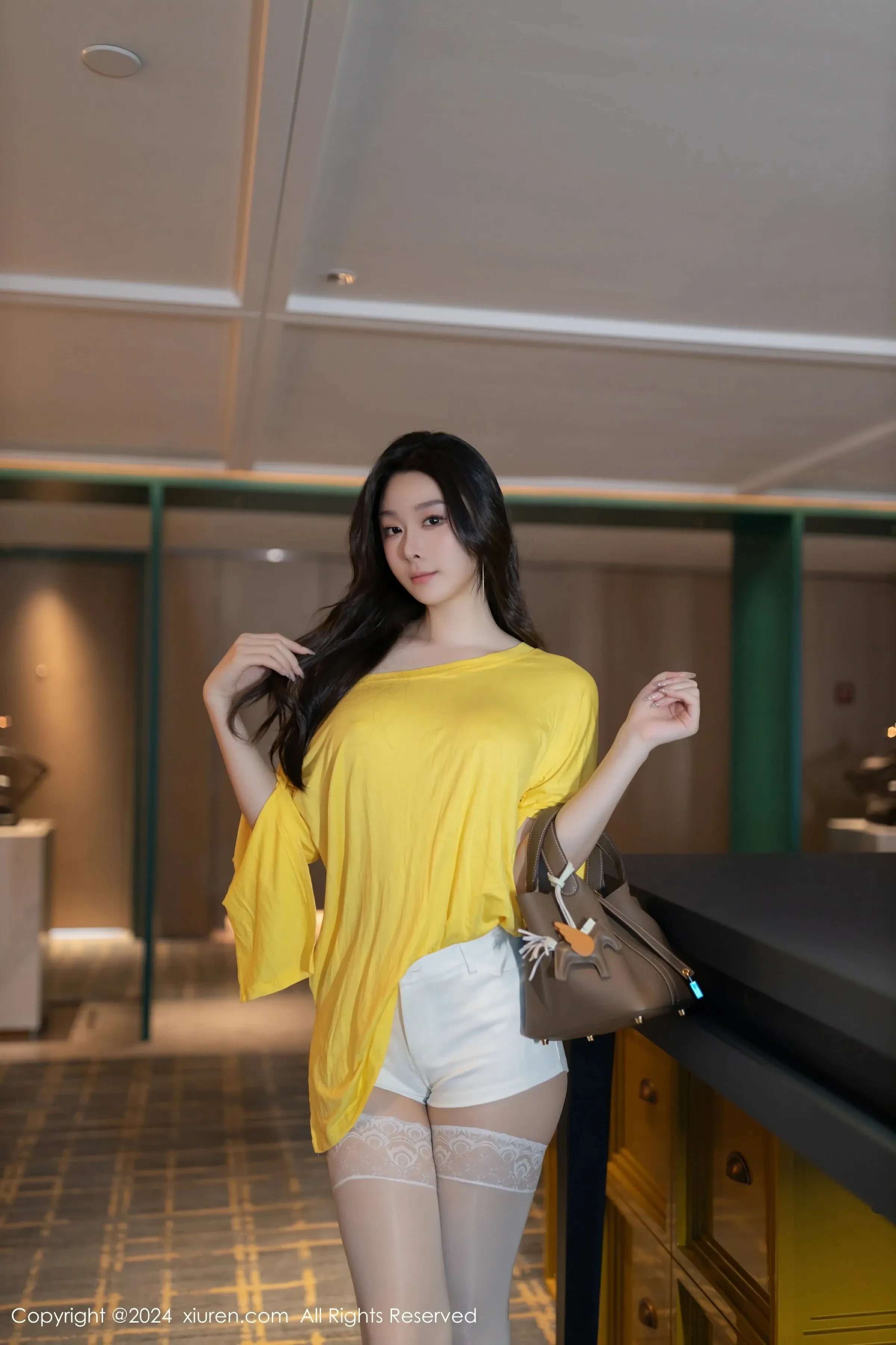 XiuRen 秀人 No.9019 小逗逗 [82P]插图1