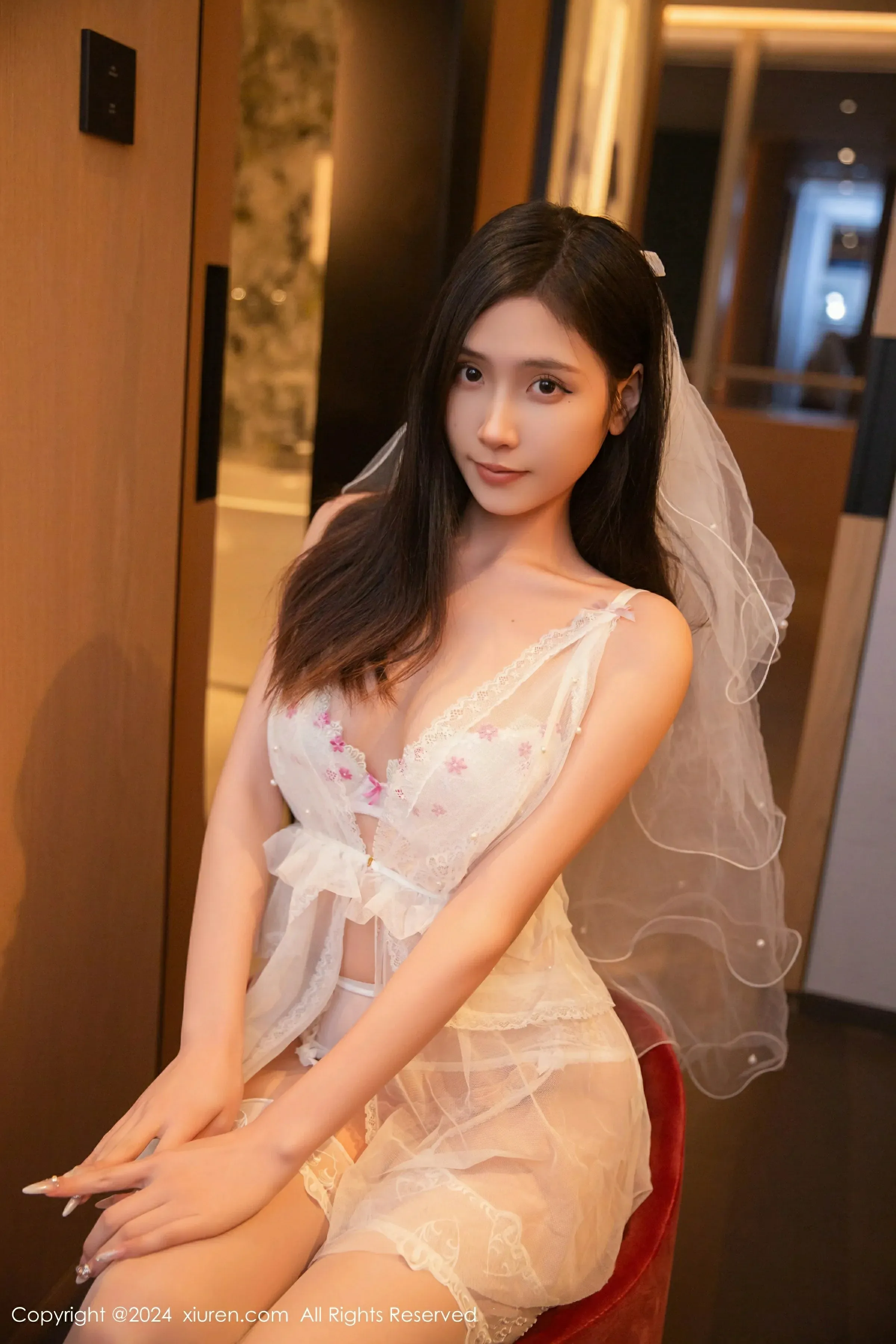 XiuRen 秀人 No.9272 刘婷婷 [80P]插图9