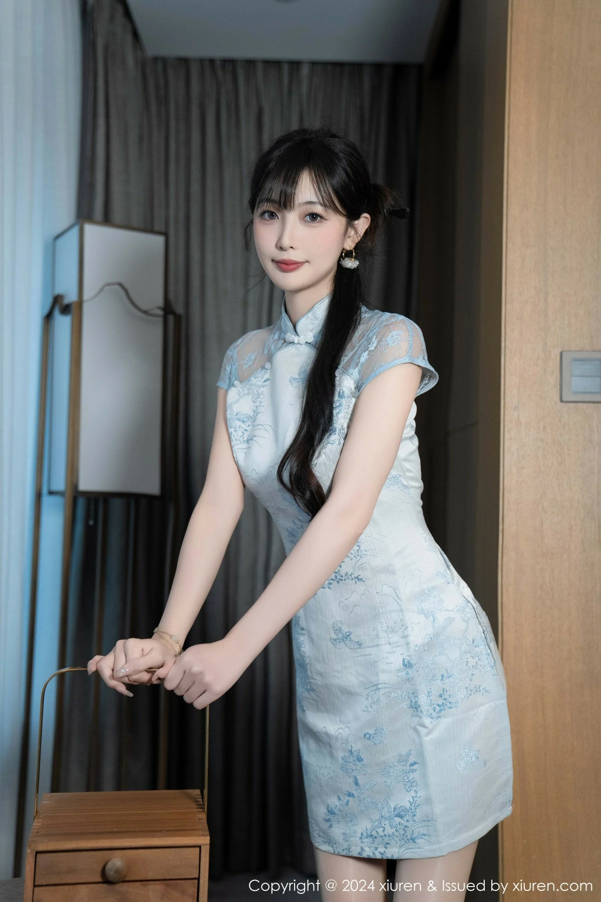 XiuRen 秀人 No.9487 林星阑 [82P]插图7