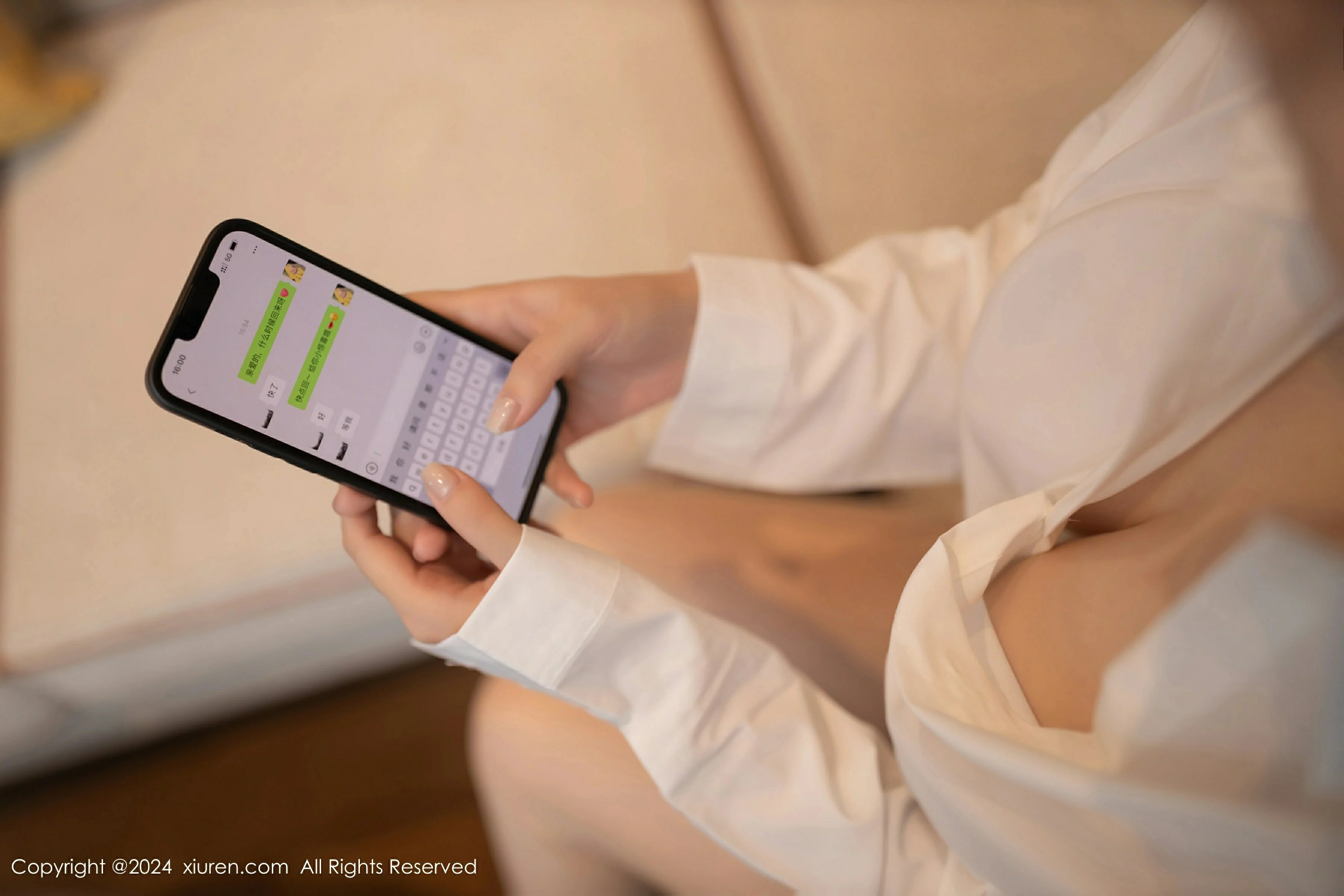 XiuRen 秀人 No.9362 安然anran [82P]插图5