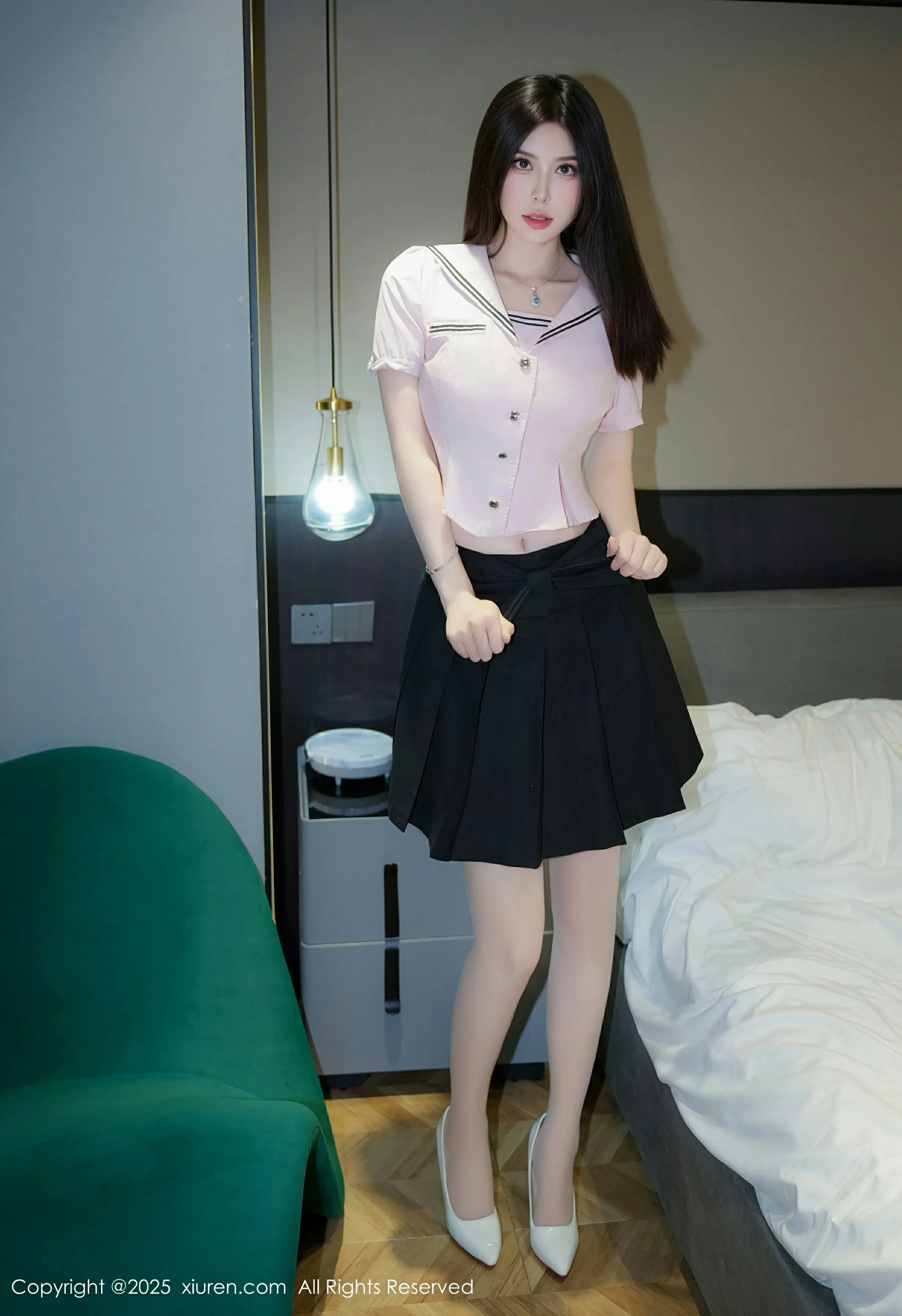 XiuRen 秀人 No.9892 曼柔 [63P]插图8