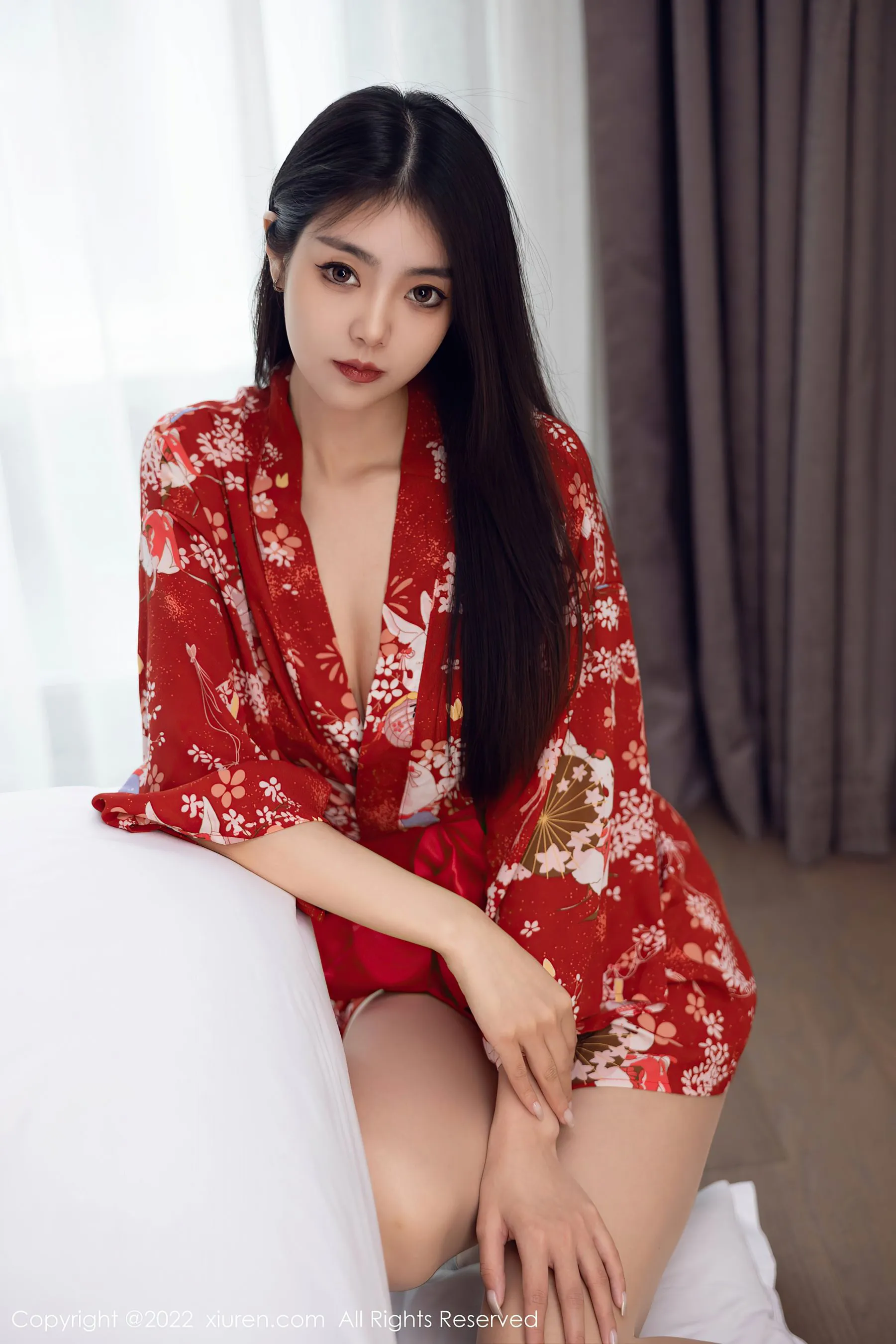 秀人网 No.5736 可樂Vicky插图6