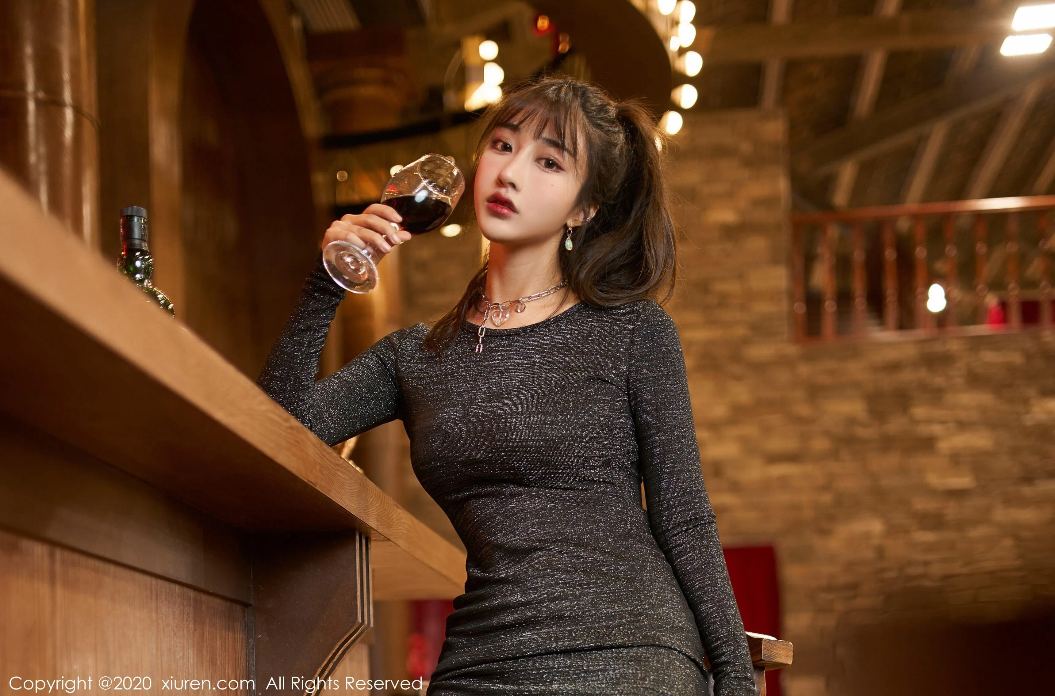 XIUREN秀人网 NO.2085 Betty林子欣插图8